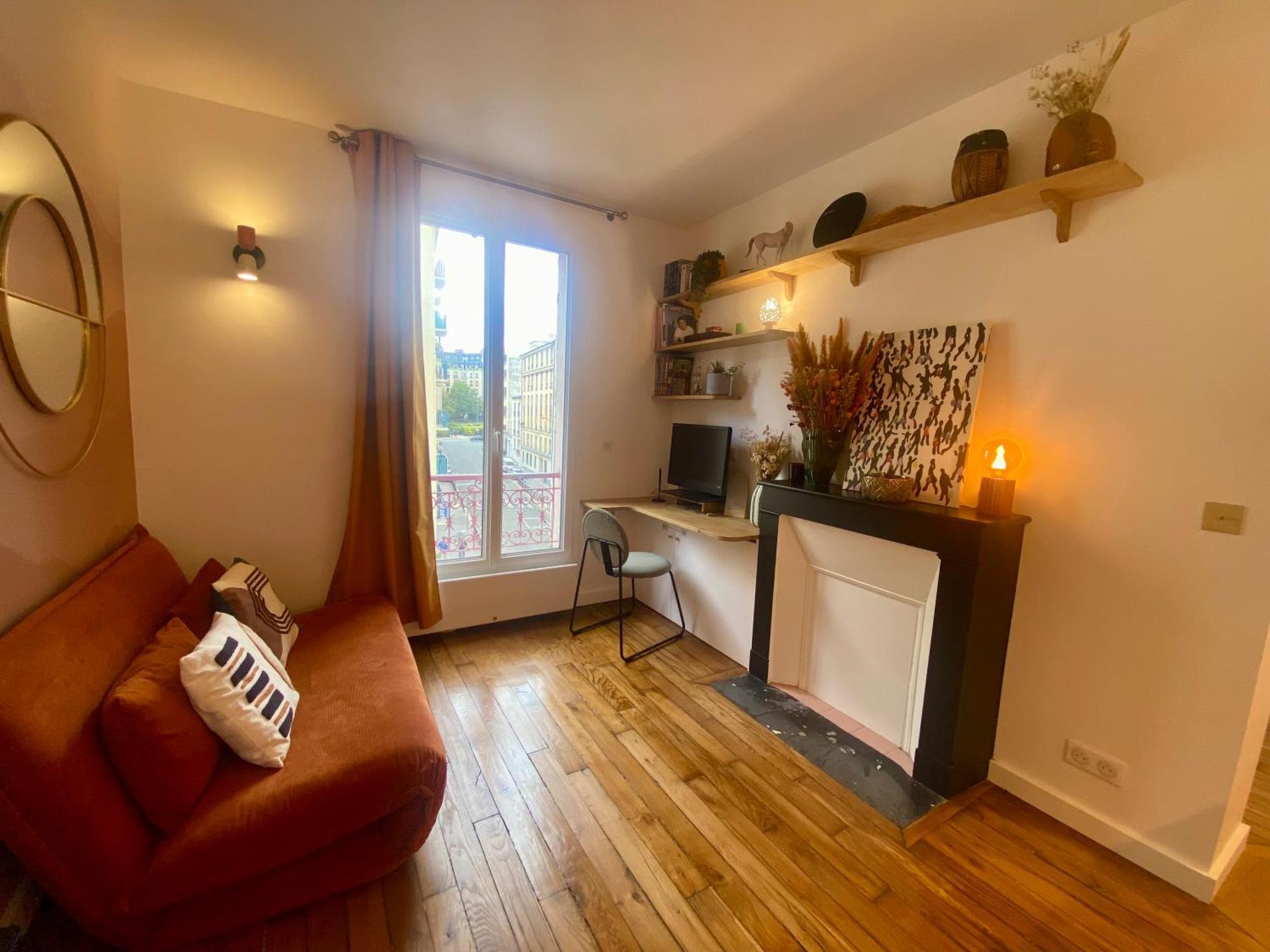 Lumineux - Jonquiere Appartement Paris