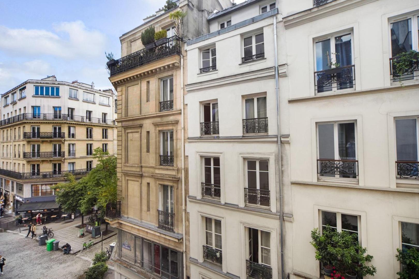 Apartment Marais Maison Lombard *