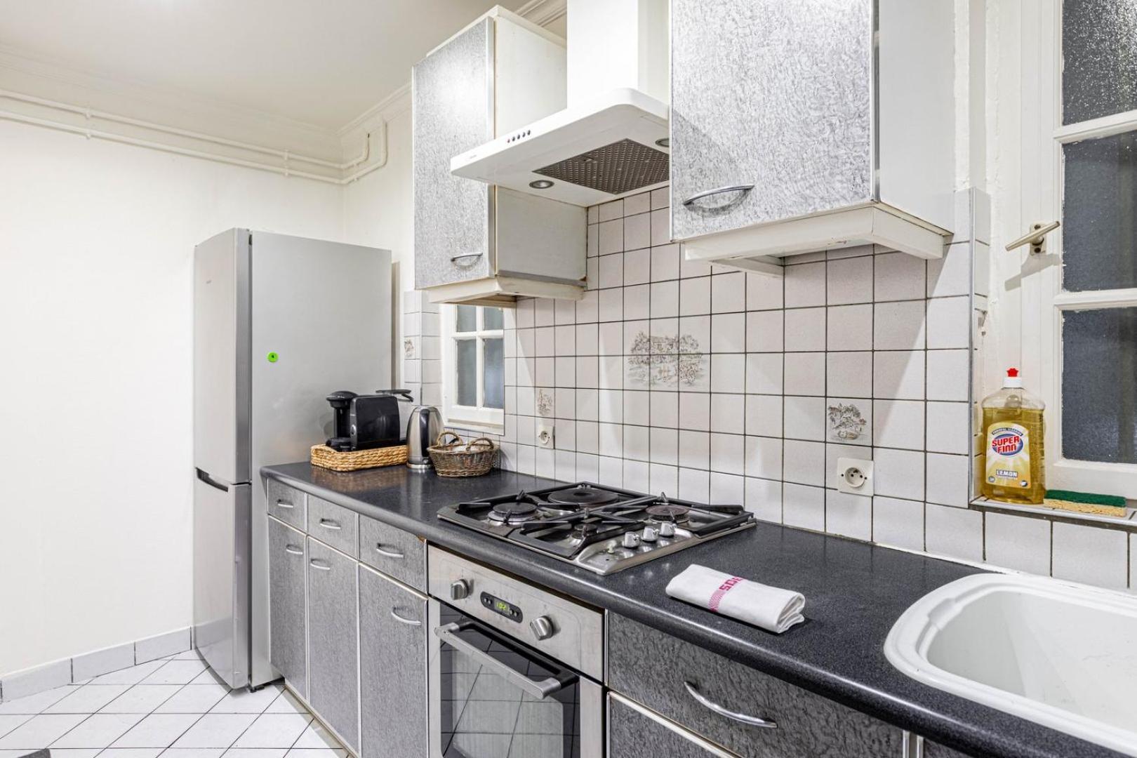 Guestready - Lumineux Pres De La Gare De L'est Apartment *