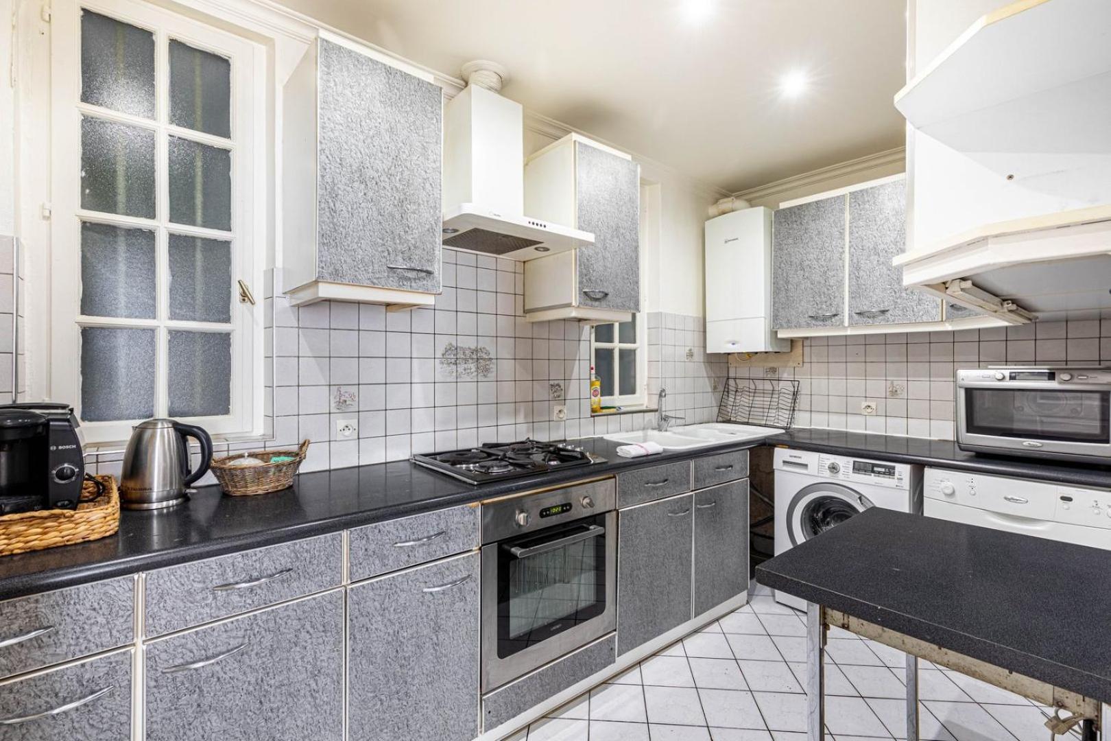 Apartment Guestready - Lumineux Pres De La Gare De L'est