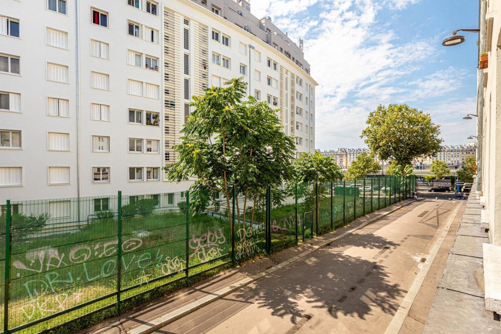 Guestready - Lumineux Pres De La Gare De L'est Apartment
