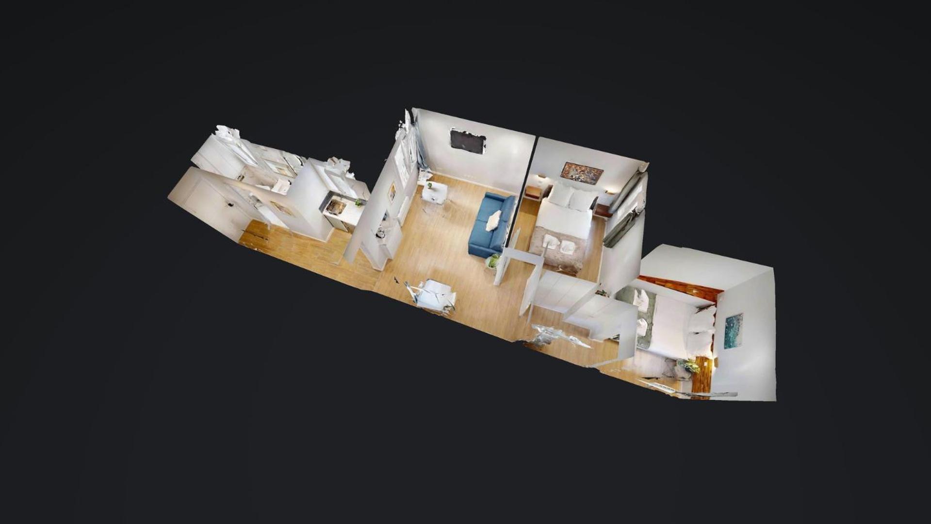 Apartment Bluestay 196 - Au Marais *
