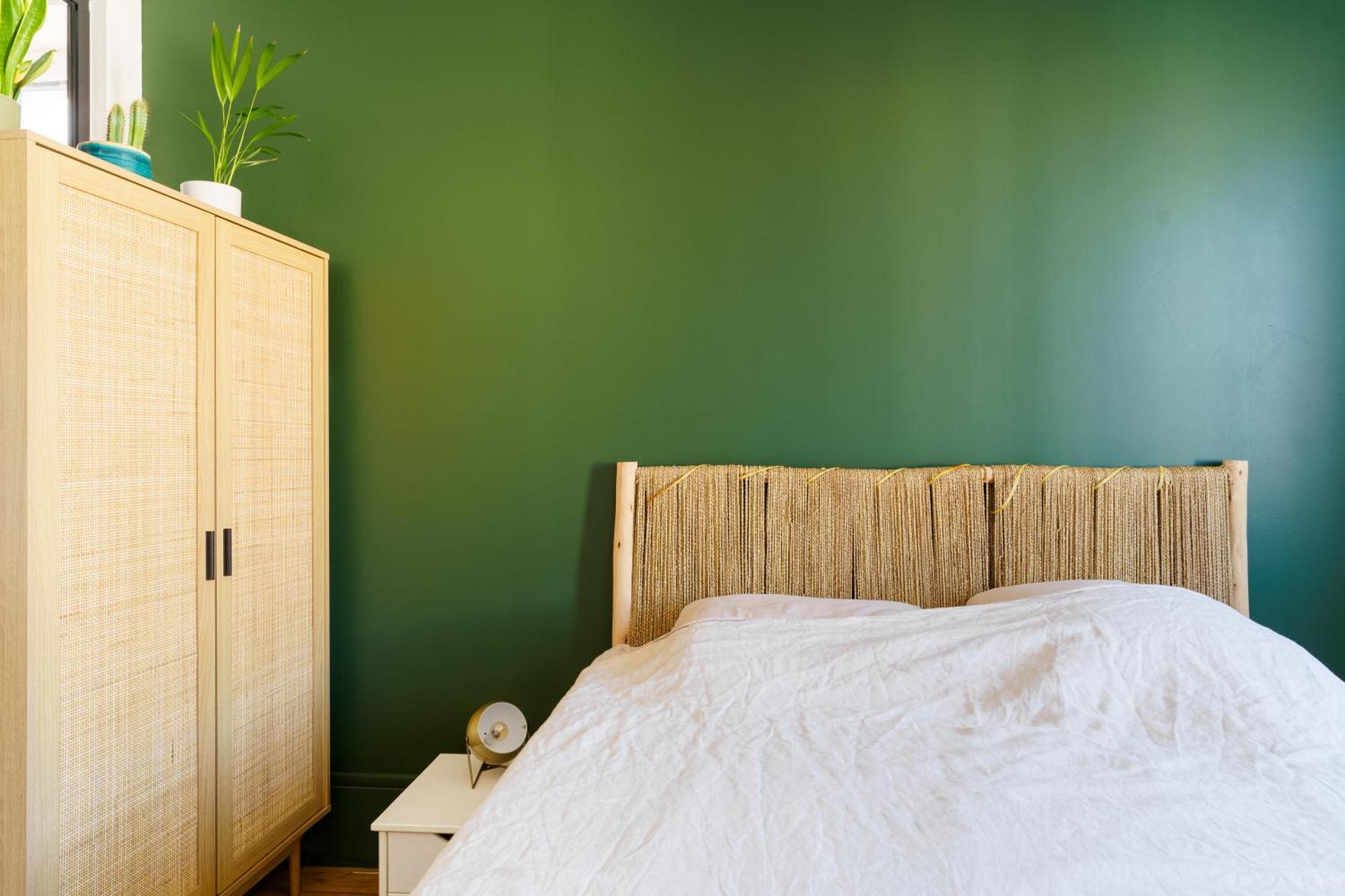 Bright & Serene 1bd Retreat Canal Saint-martin Apartment