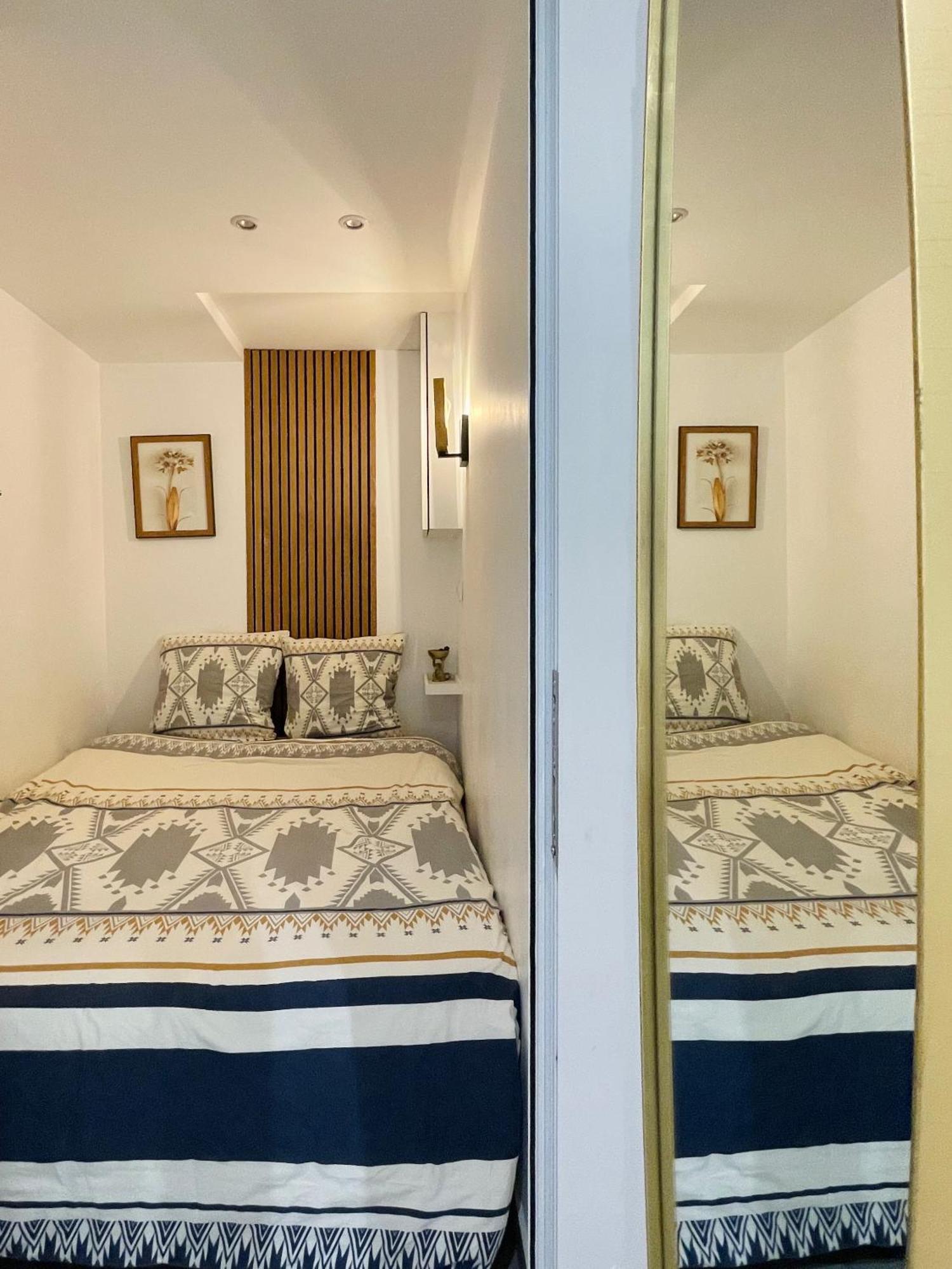 Chic Marais Centre Apartamento Paris