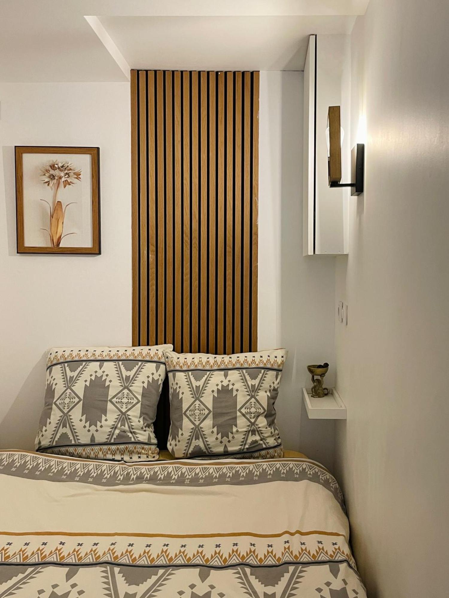 Apartamento Chic Marais Centre *