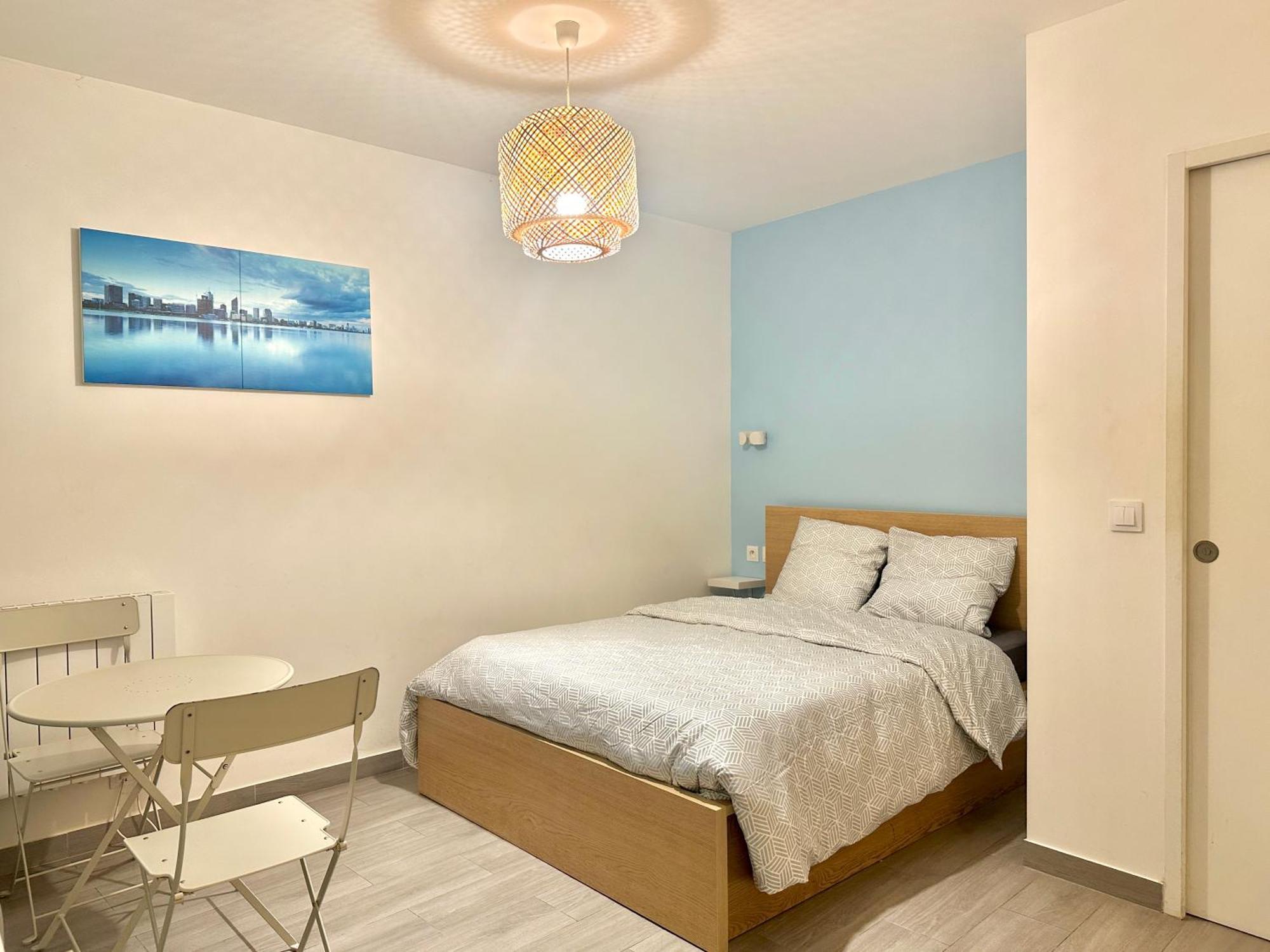 Apartment Chic & Modern In Centre Rambuteau *