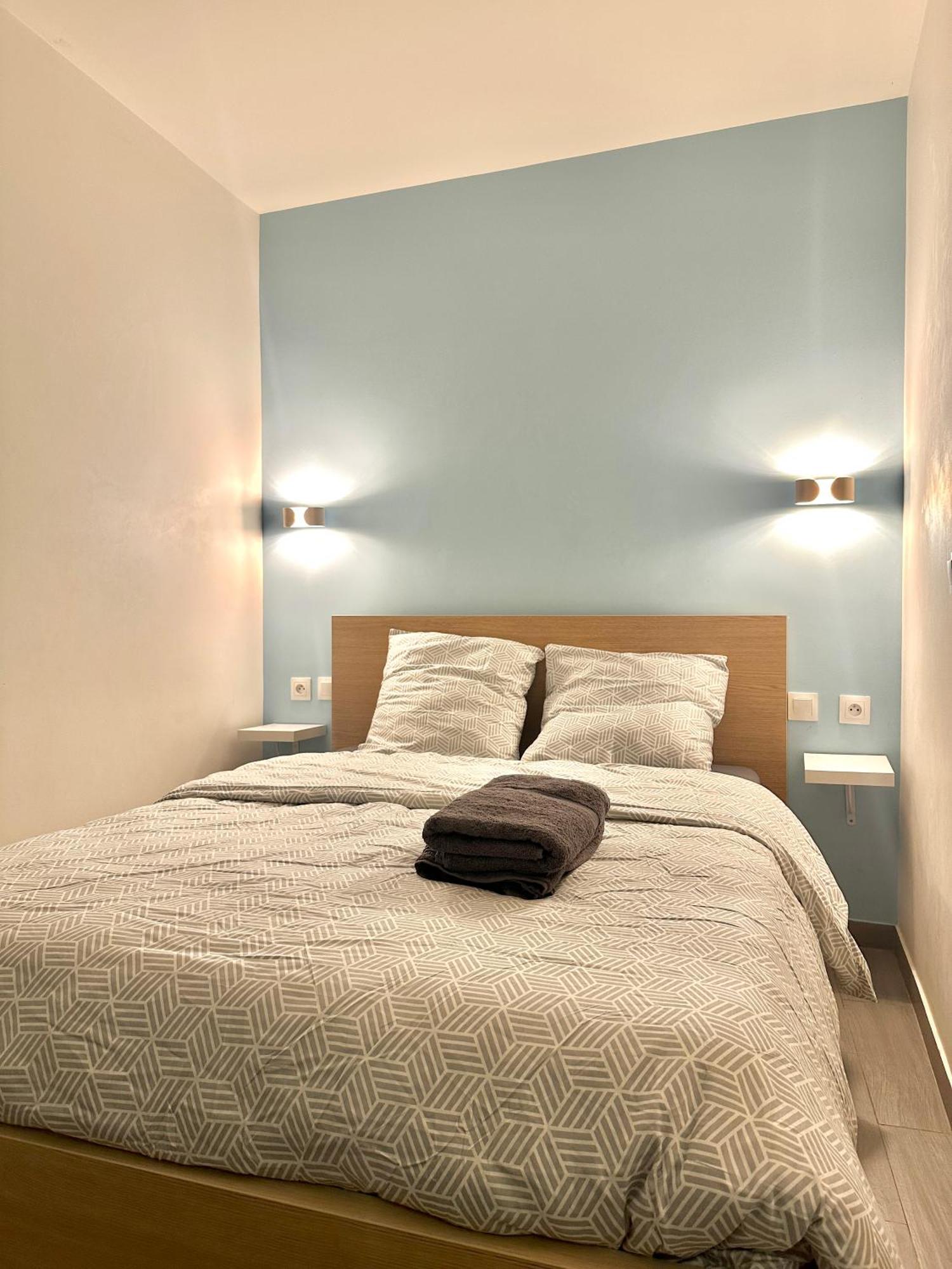 Chic & Modern In Centre Rambuteau Paris