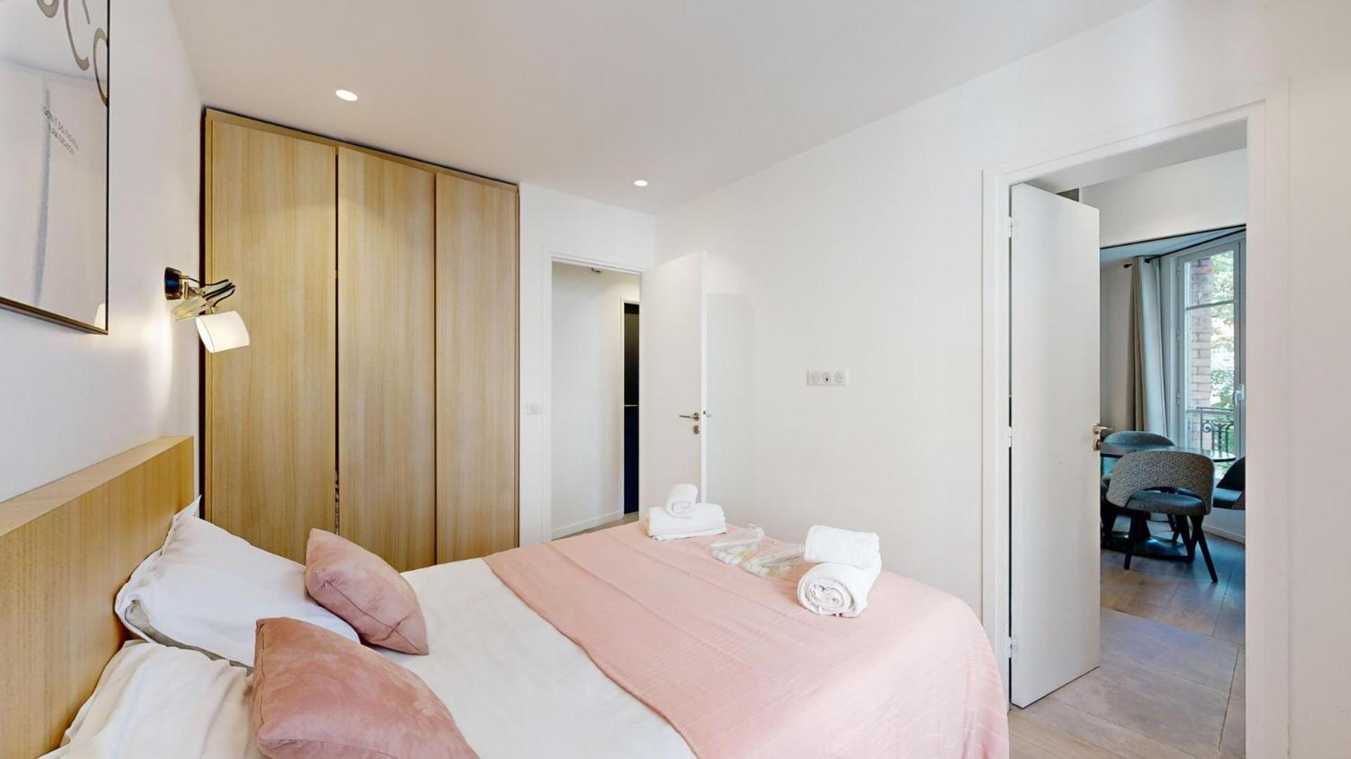 Apartment Bluestay 30 - Charmant A *