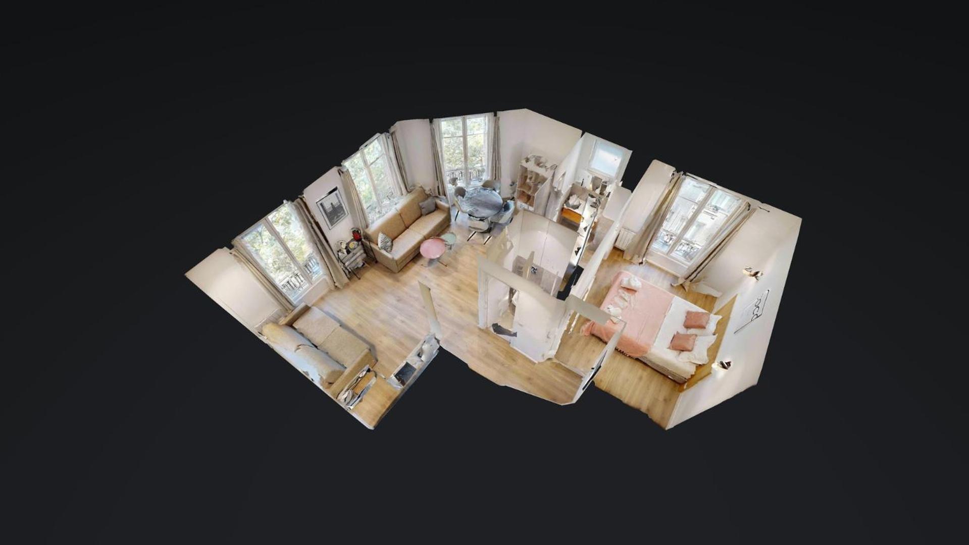 Apartment Bluestay 30 - Charmant A *