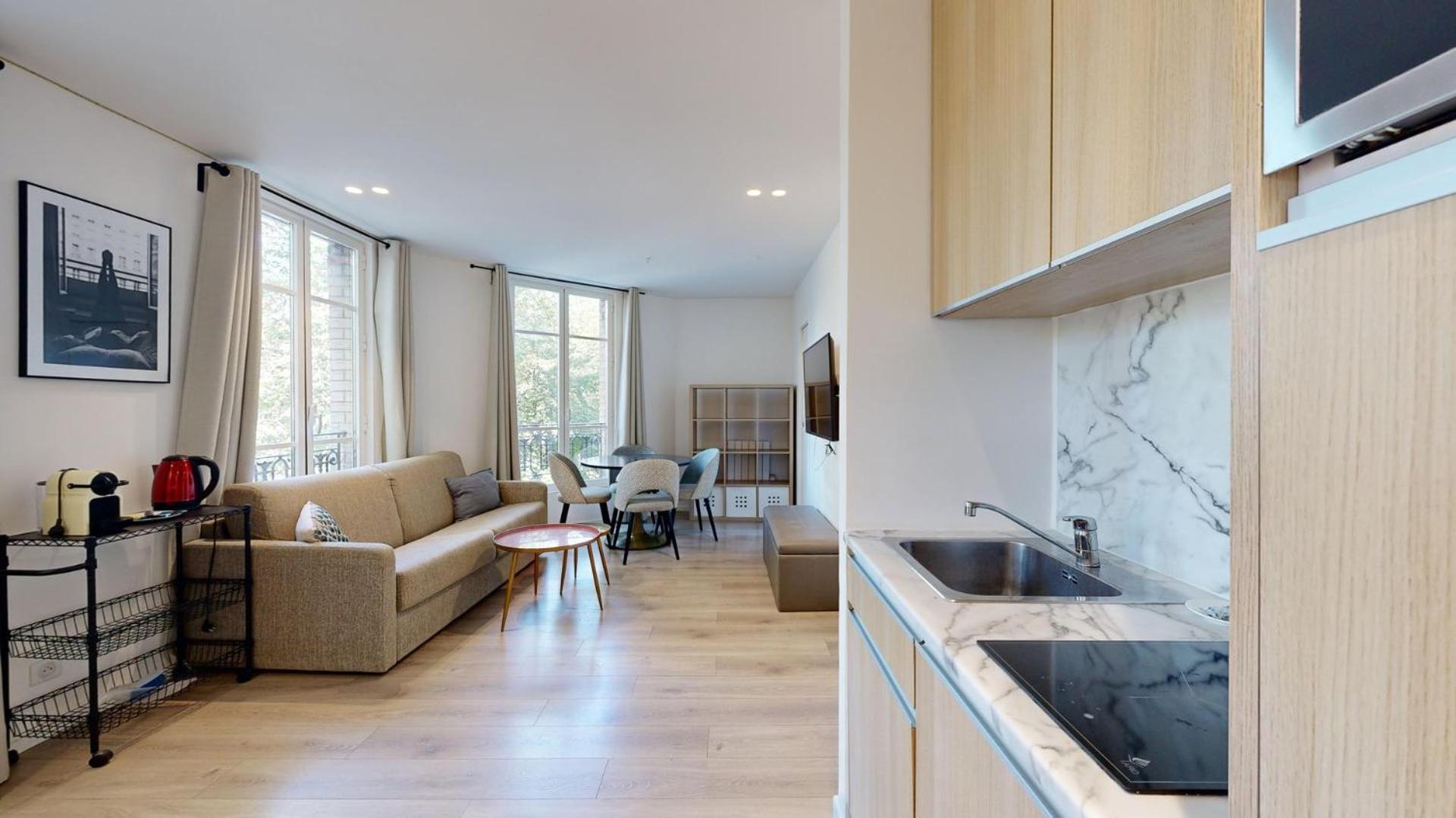 Bluestay 30 - Charmant A Paris