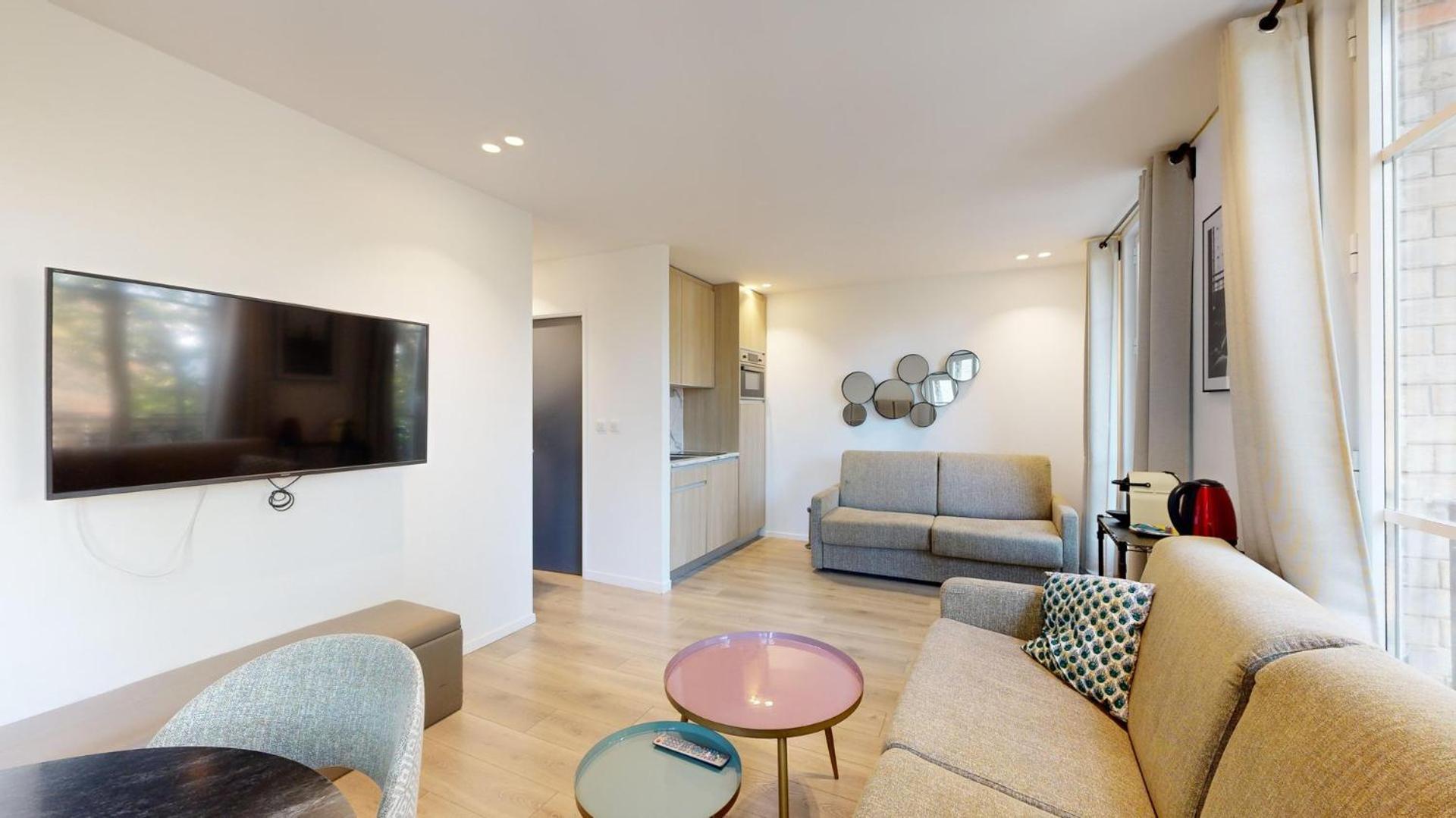 Bluestay 30 - Charmant A Apartment *