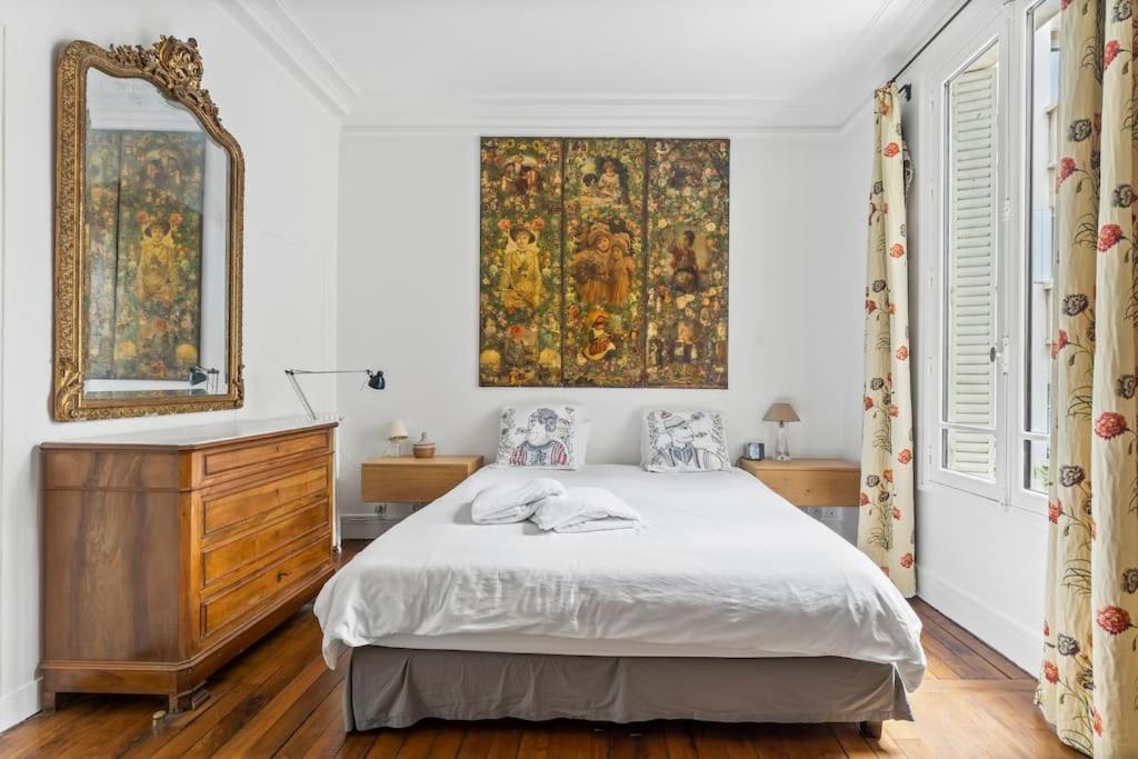 Villa Particulier - Auteuil Sud Paris