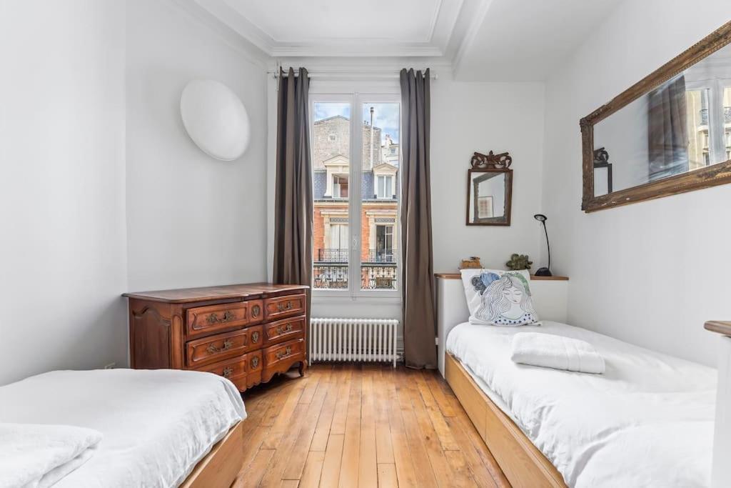 Villa Particulier - Auteuil Sud Paris