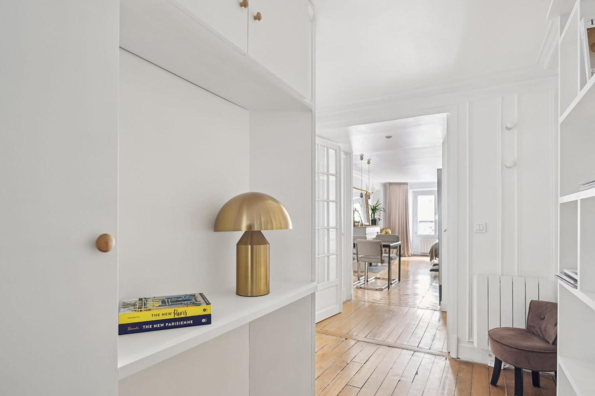 Jardin Des Tuileries & Louvre - Cityapartmentstay Apartamento *