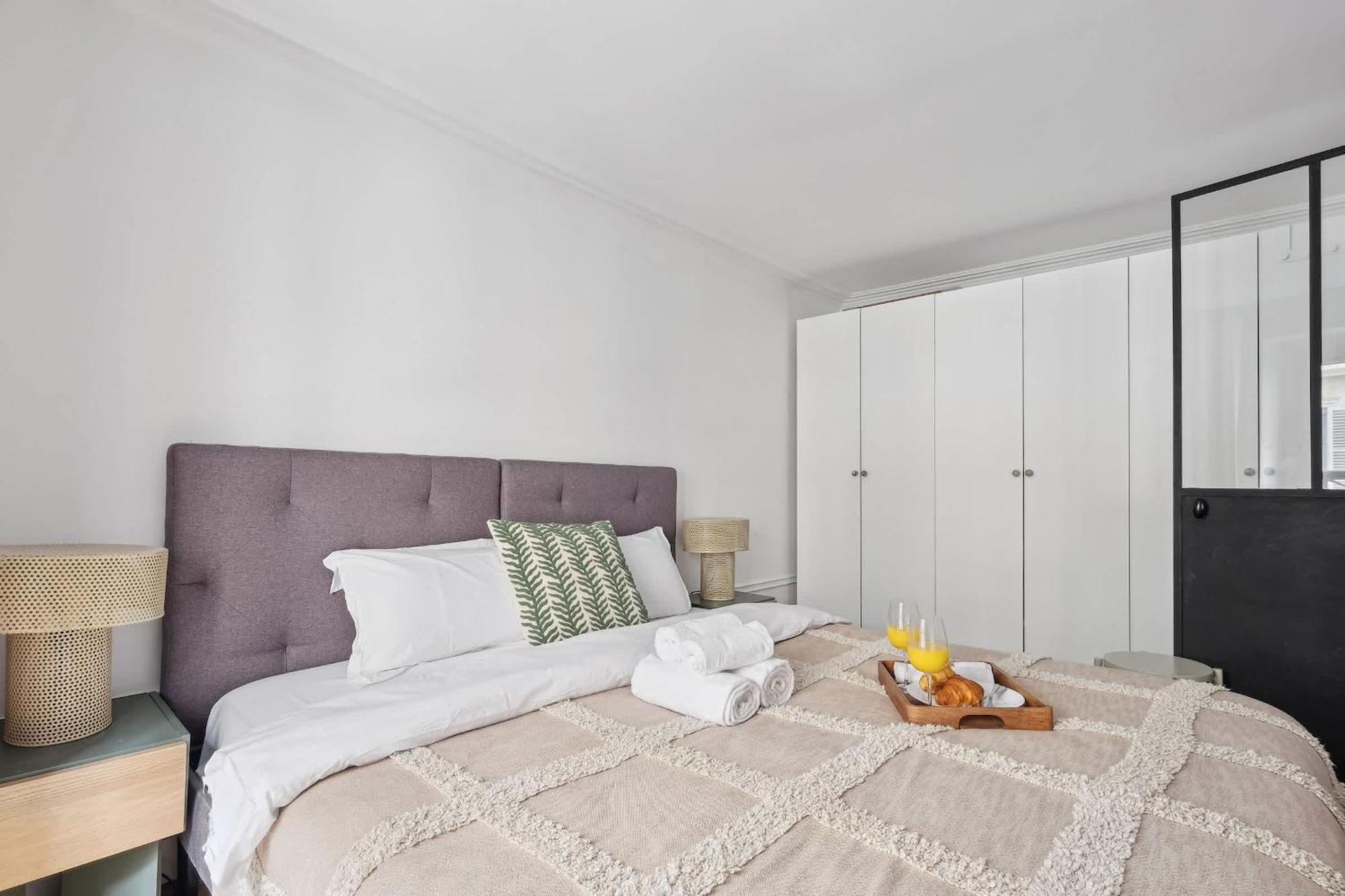 Jardin Des Tuileries & Louvre - Cityapartmentstay Apartment Paris
