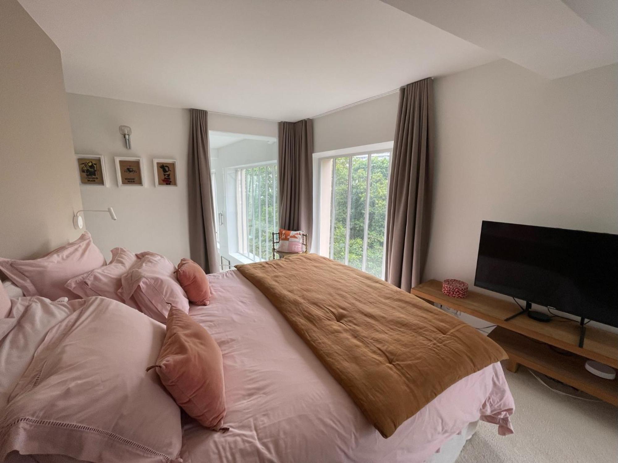 Atelier D'artiste, Vue Tour Eiffel Apartment Paris