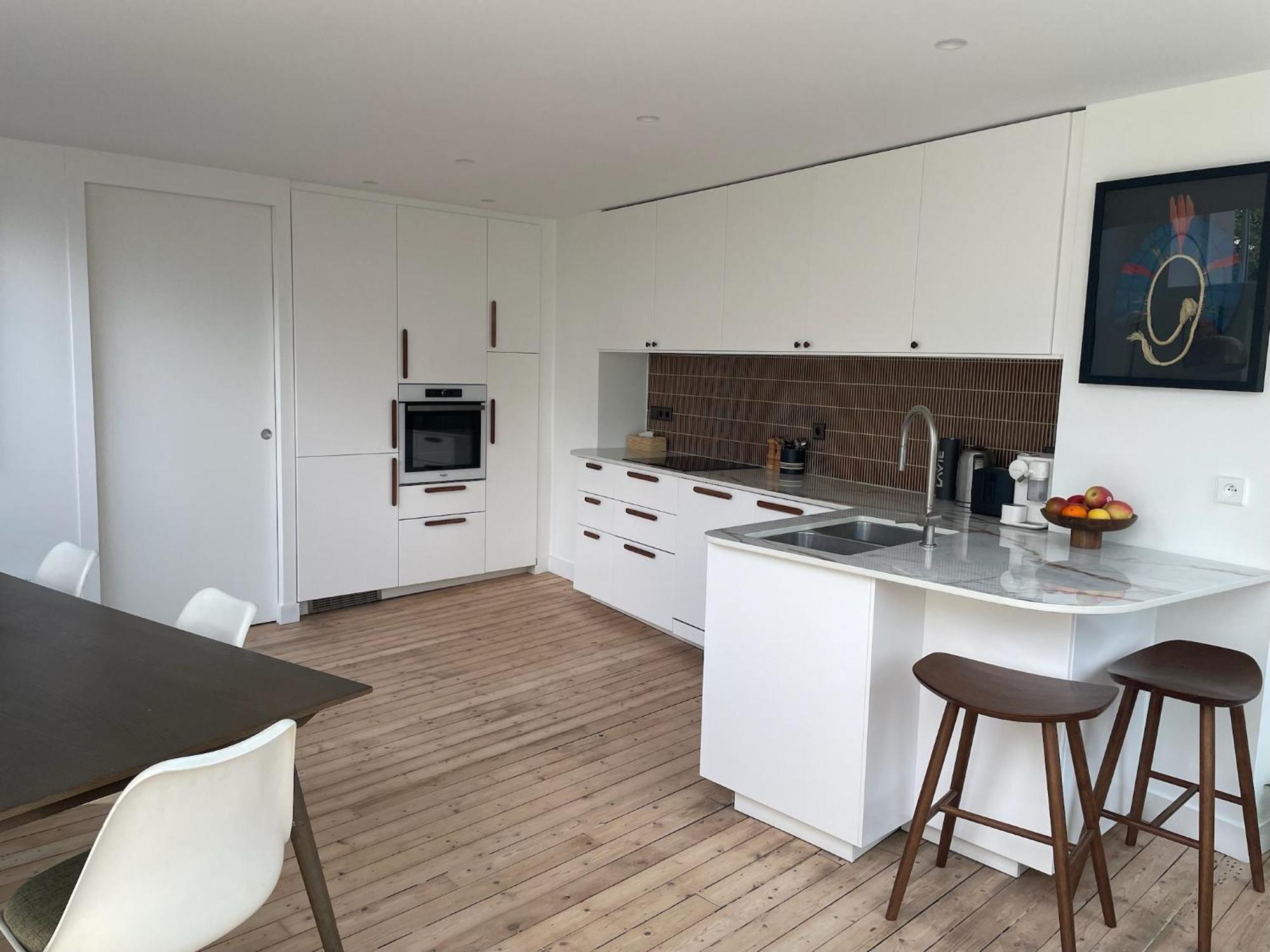 Atelier D'artiste, Vue Tour Eiffel Apartment Paris