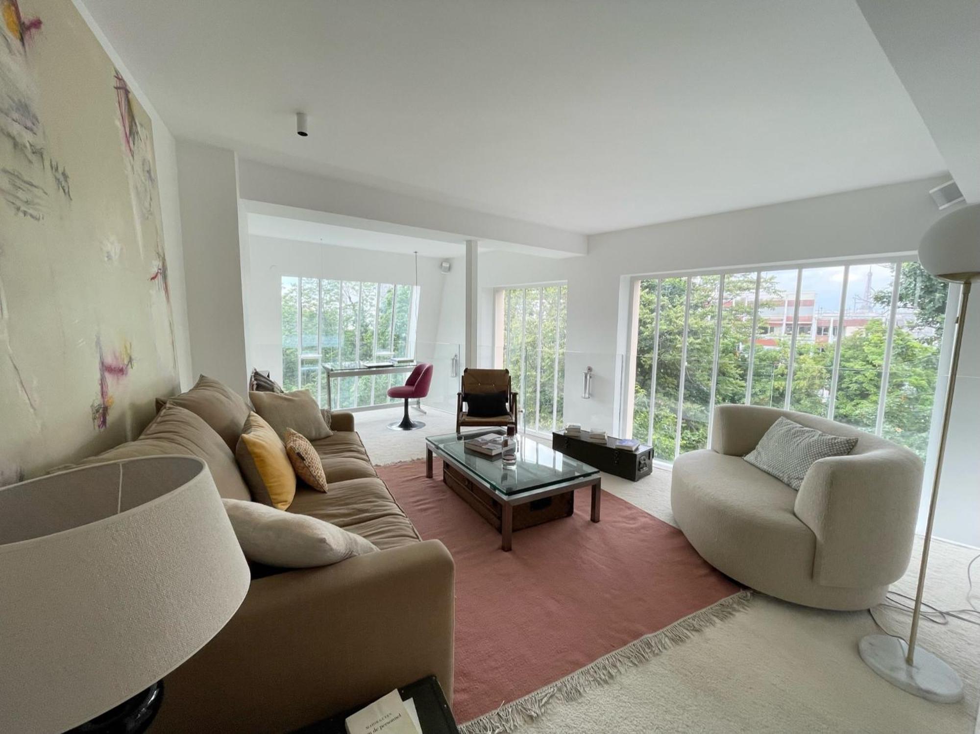 Appartement Atelier D'artiste, Vue Tour Eiffel