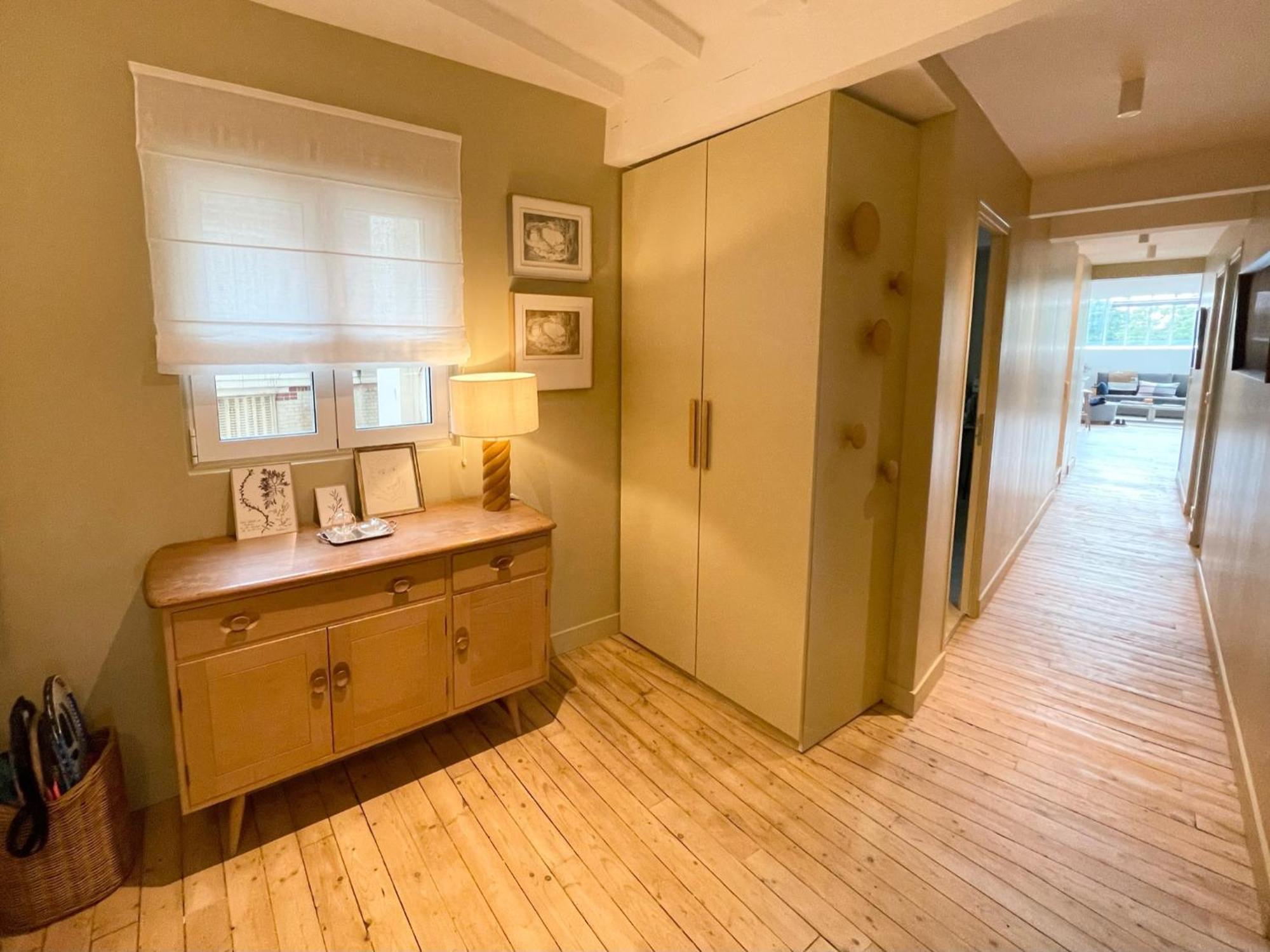 Apartment Atelier D'artiste, Vue Tour Eiffel *