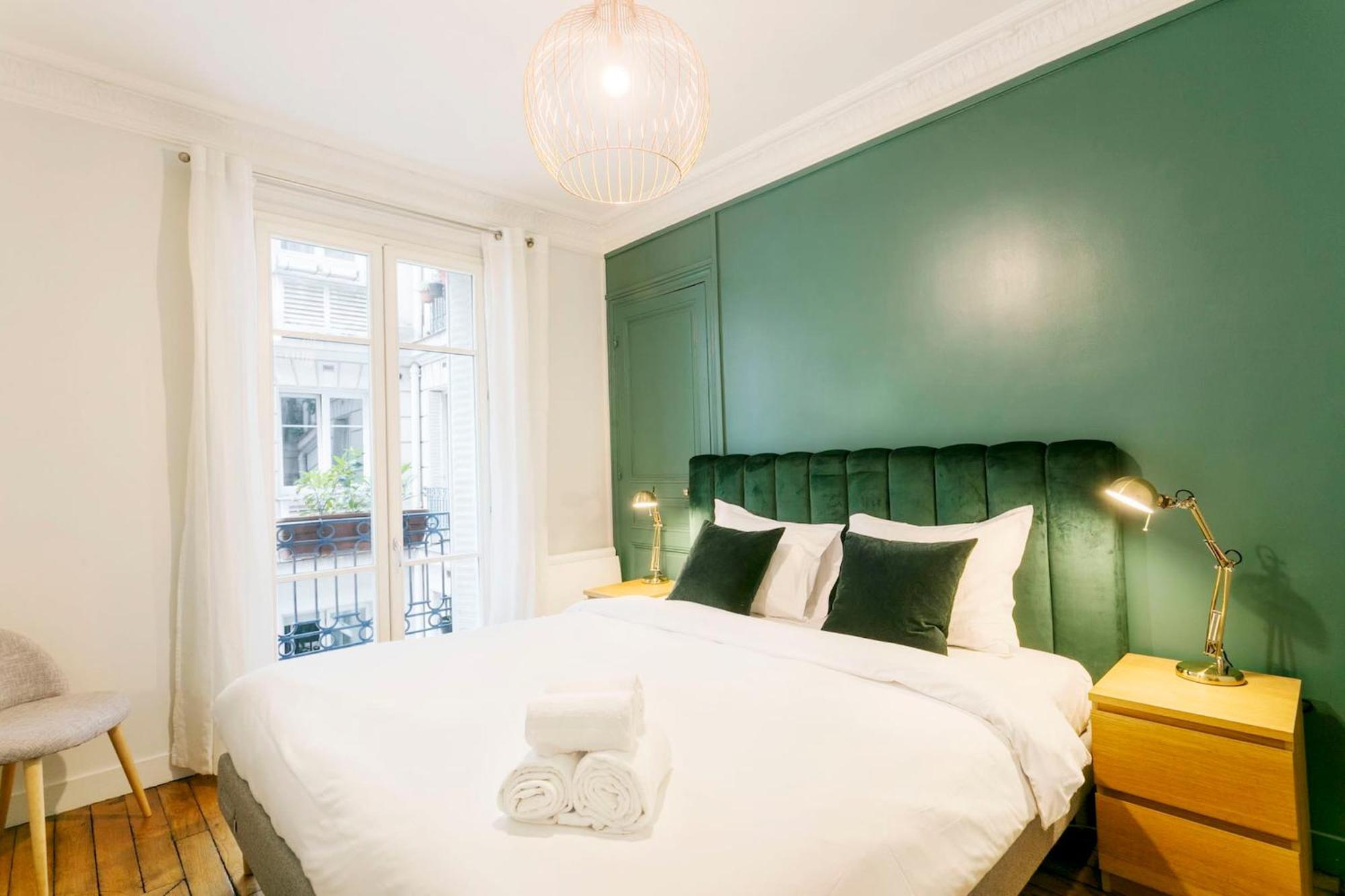 Appartement Central & Palais Royal - 1br - Cityapartmentstay *