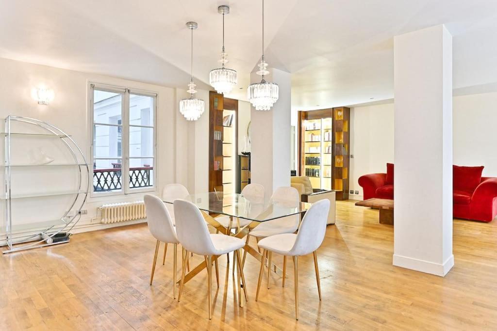 Prestigieux Et Lumineux De 150m2 - Ii Apartment Paris