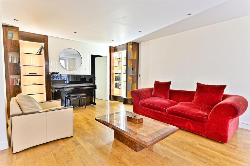 Appartement Prestigieux Et Lumineux De 150m2 - Ii *