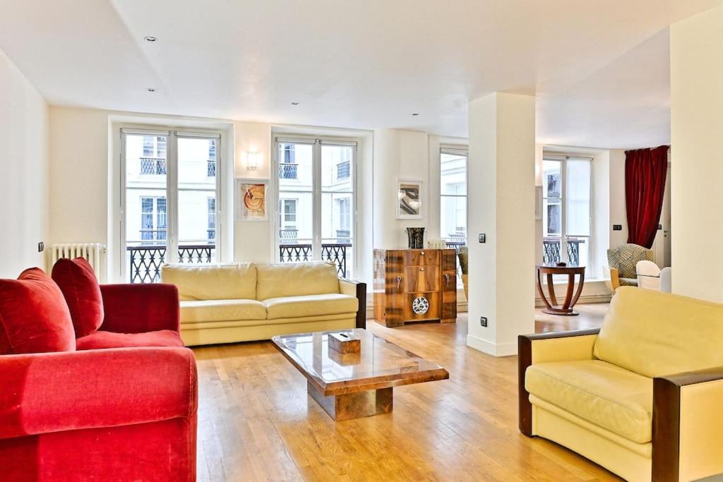 Prestigieux Et Lumineux De 150m2 - Ii Apartment