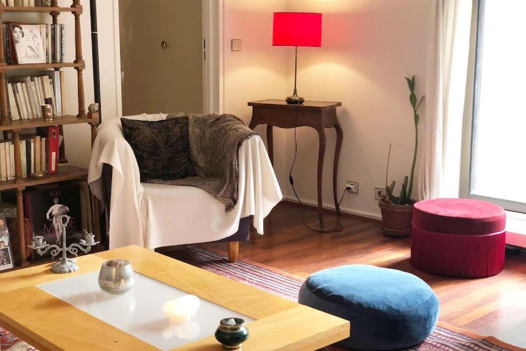 Cosy+ Terrasse Amontparnasse * Paris