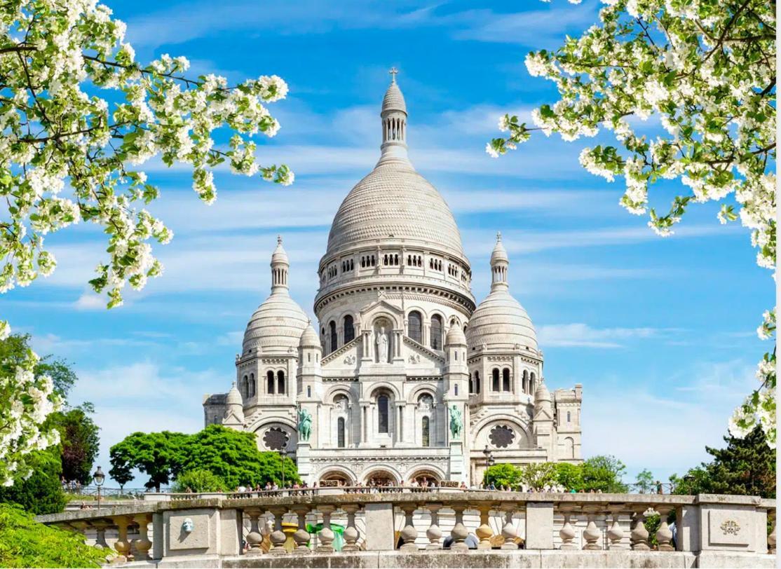 Apartment Joli Coeur Montmartre 3f