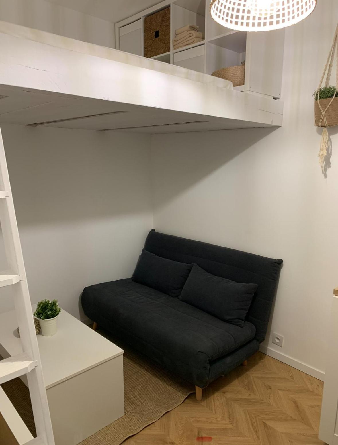 Apartment Joli Coeur Montmartre 3f