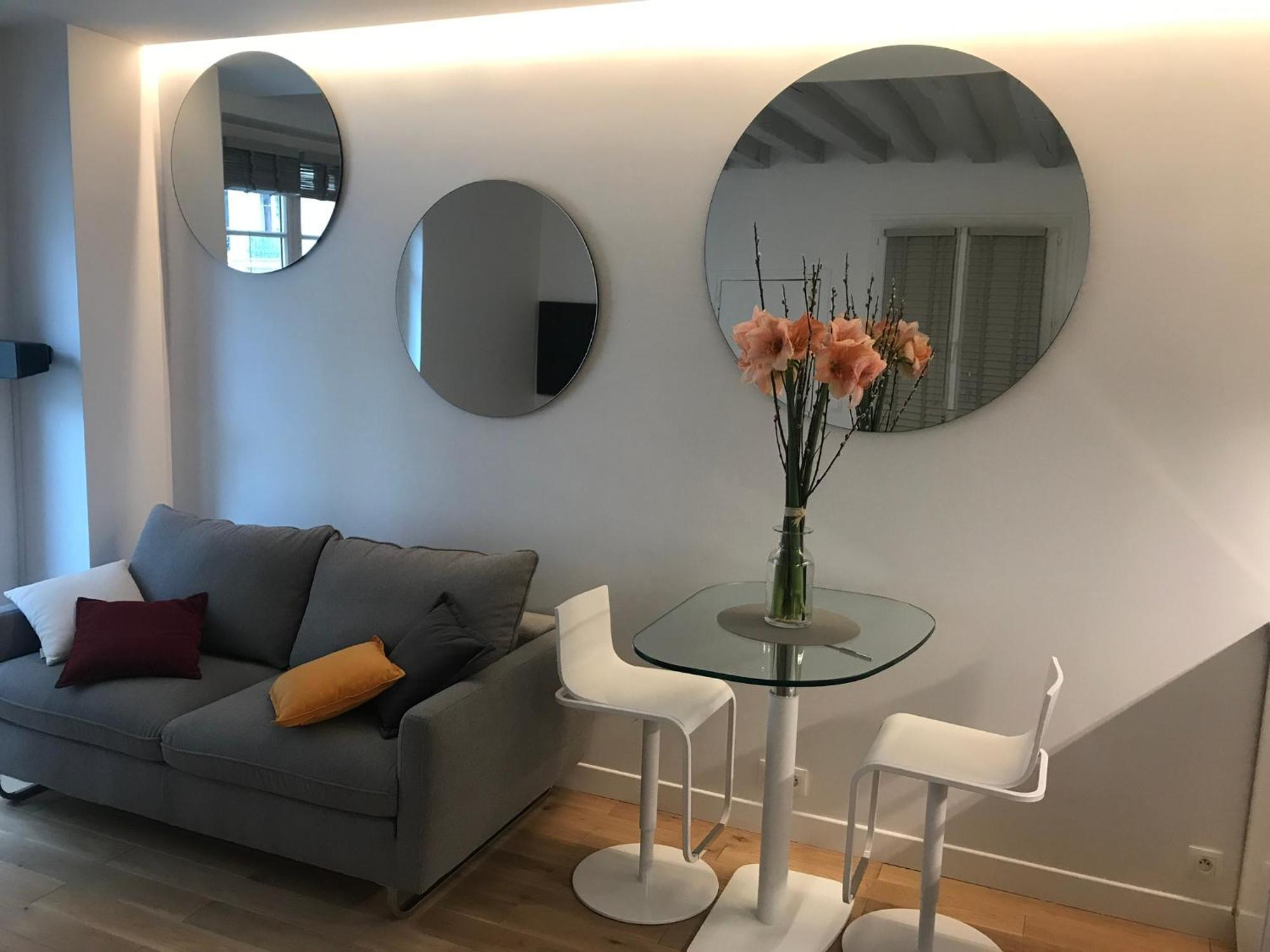 Apartment Cosy Flat In Le Marais *