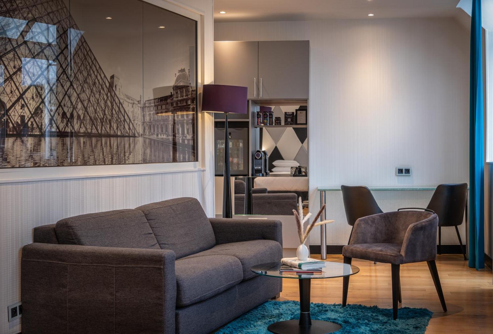 Hotel L'empire 4*