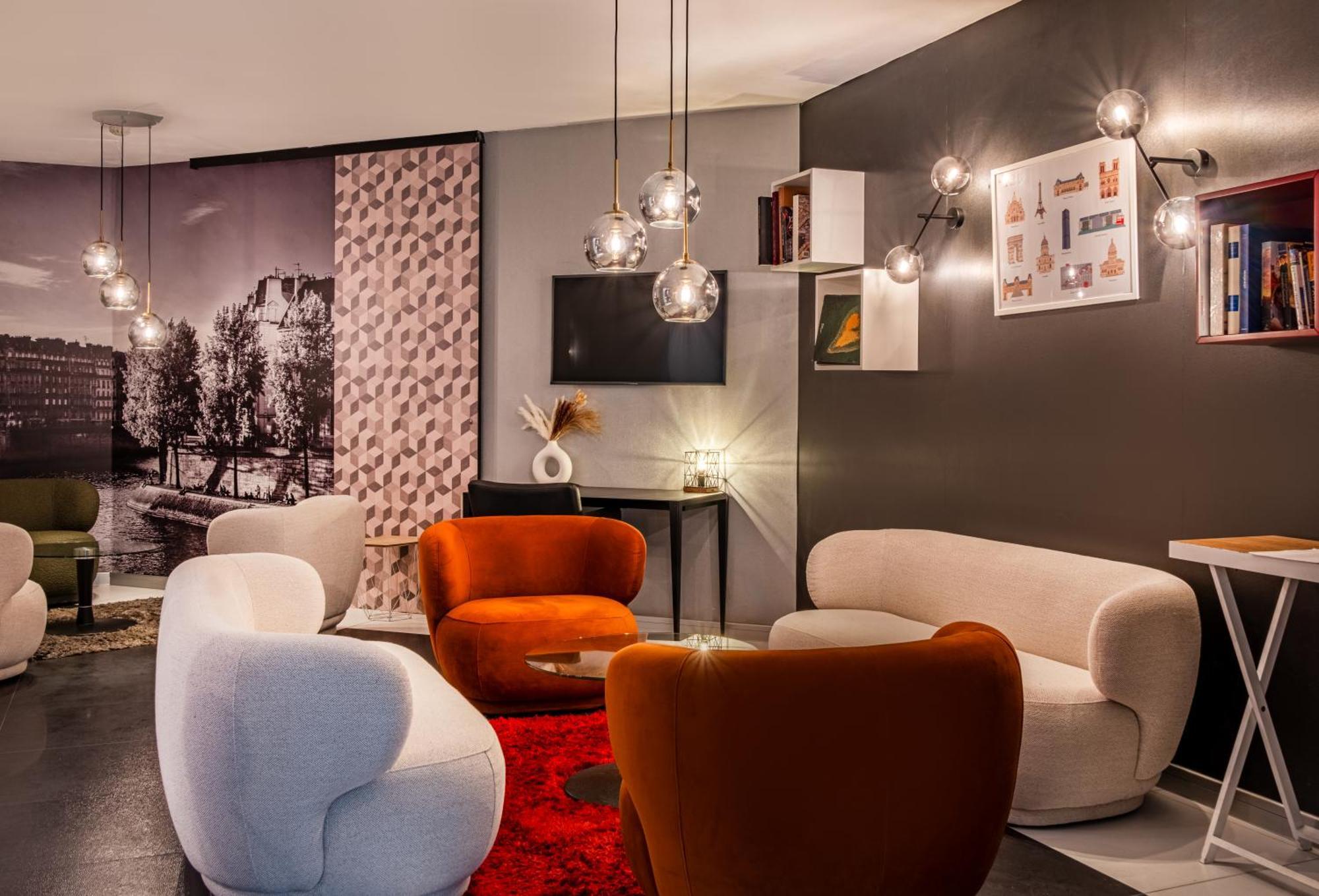 Hotel L'empire