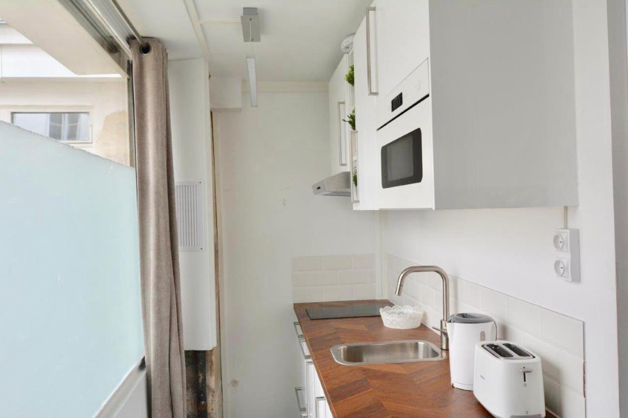 Apartamento Le Marais-saint Martin Working & Living Paris