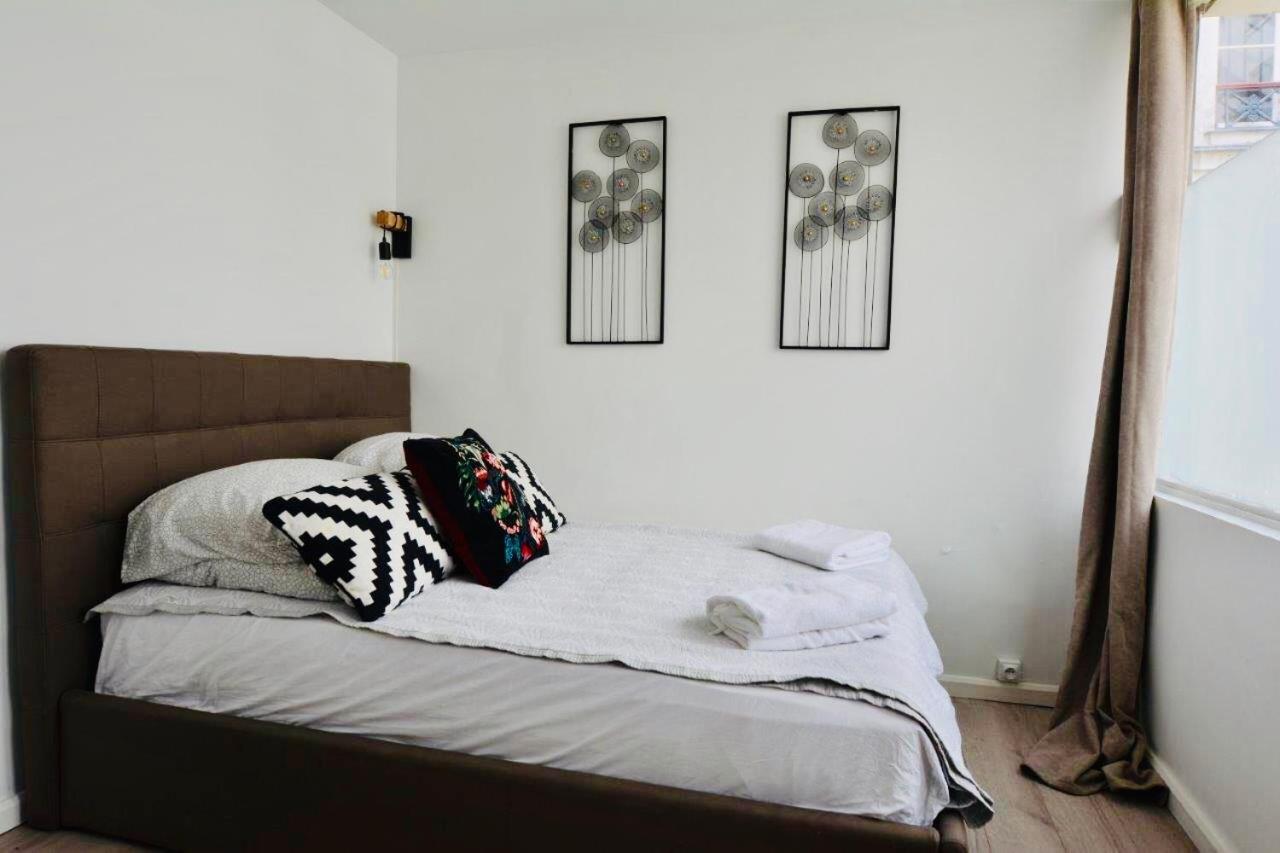 Le Marais-saint Martin Working & Living Apartamento