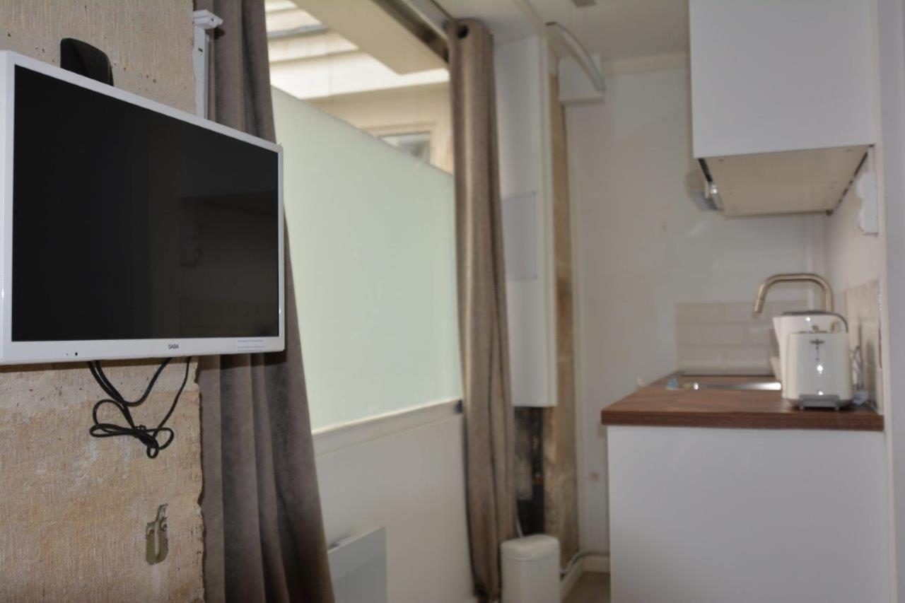 Le Marais-saint Martin Working & Living Apartamento *