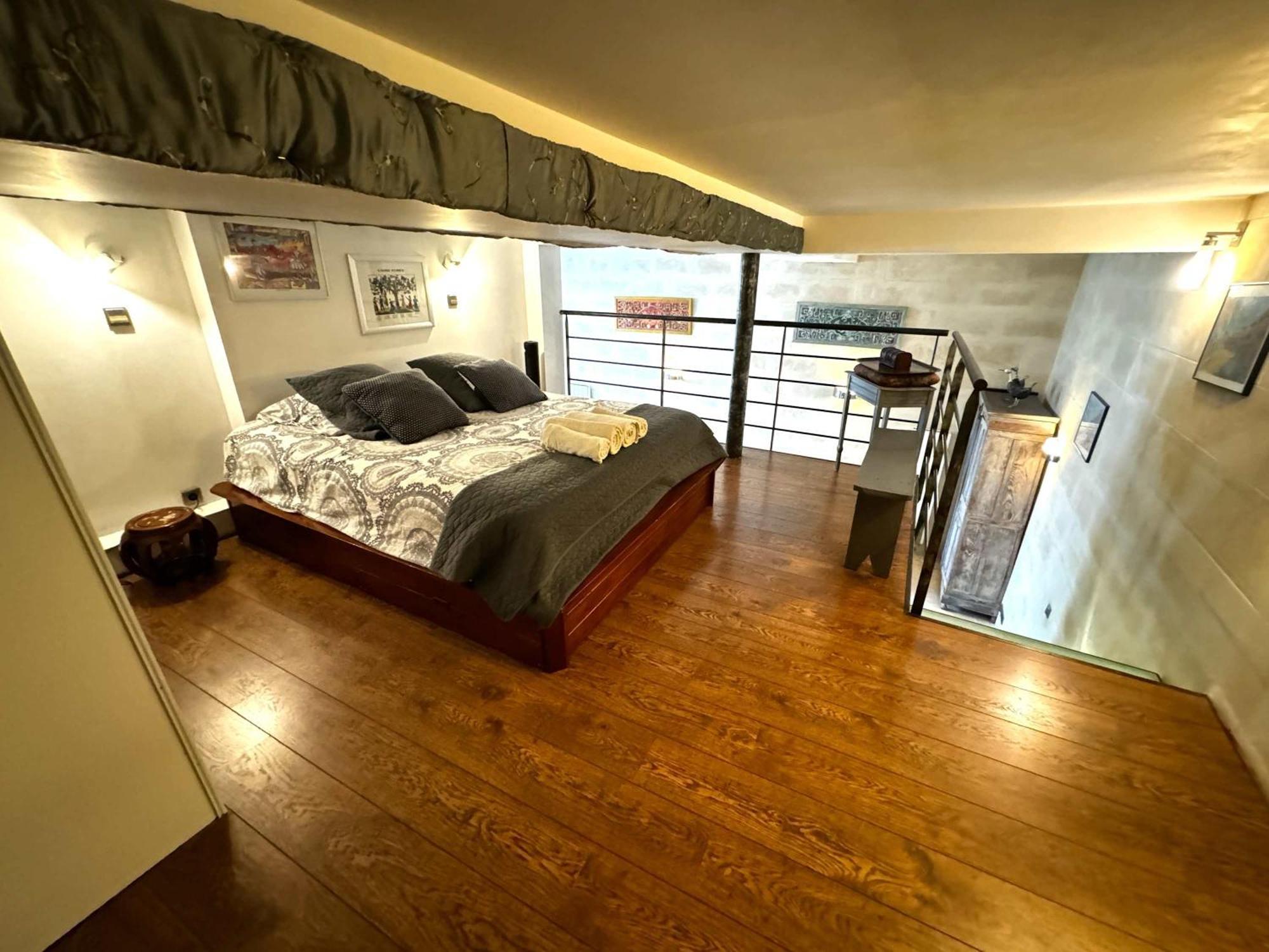 Veda - Loft In The Heart Of - Louvre Paris