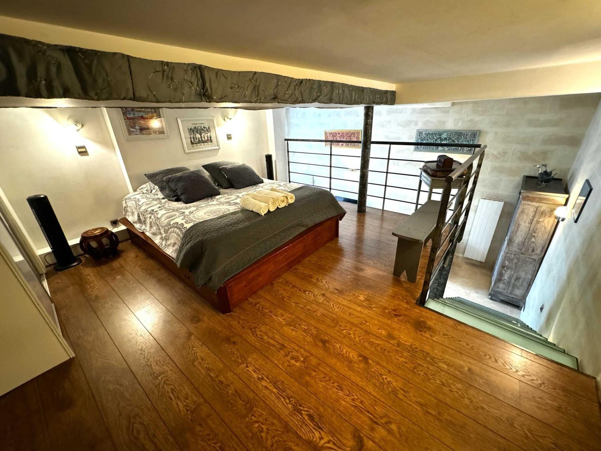 Veda - Loft In The Heart Of - Louvre * Paris