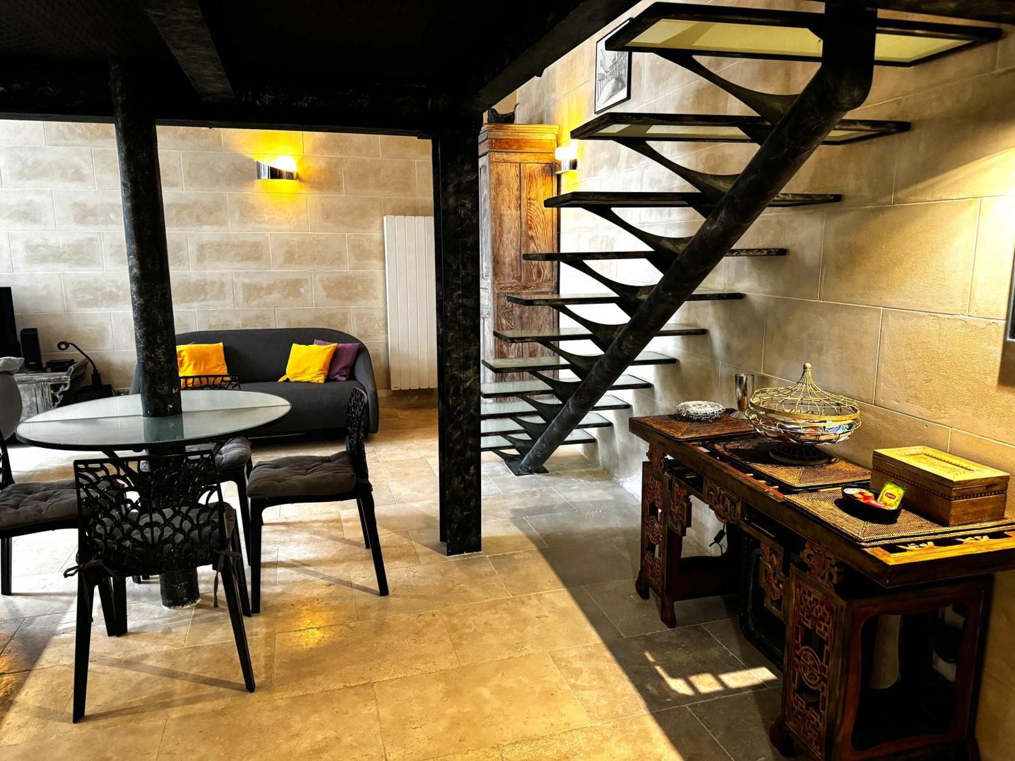 Appartement Veda - Loft In The Heart Of - Louvre