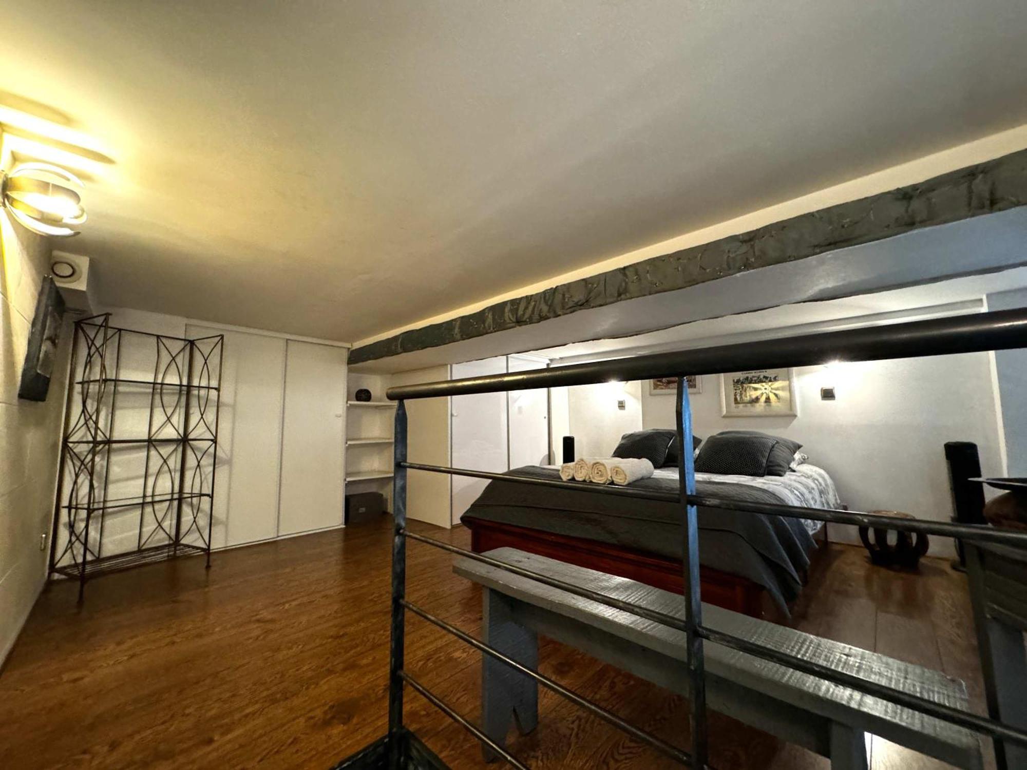 Veda - Loft In The Heart Of - Louvre Appartement *