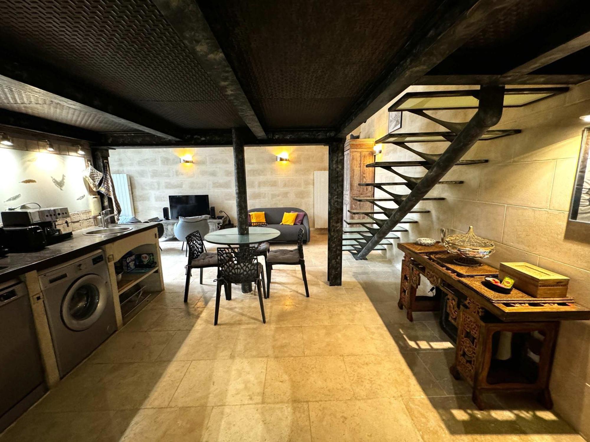 Veda - Loft In The Heart Of - Louvre Appartement *