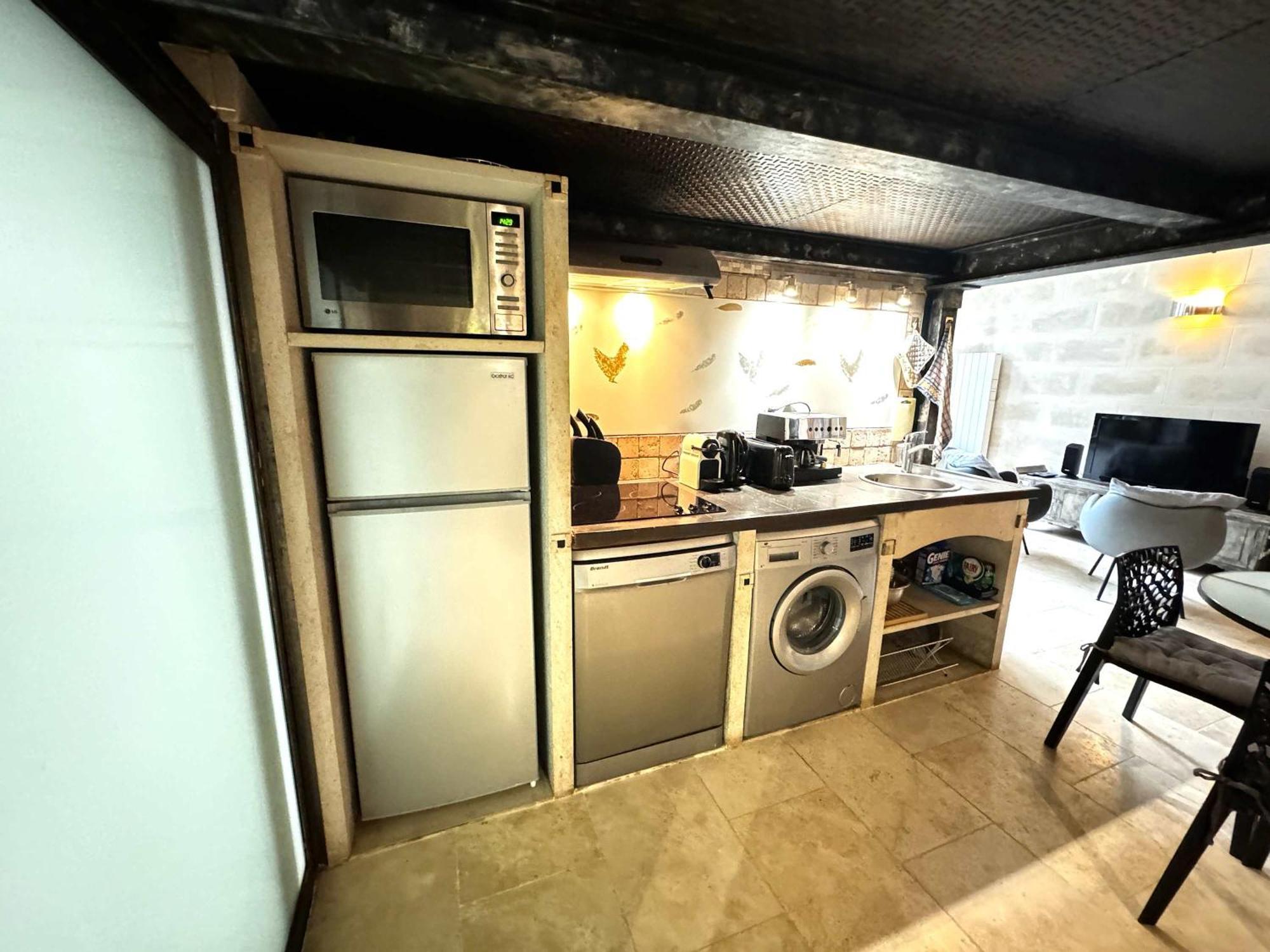 Apartment Veda - Loft In The Heart Of - Louvre *