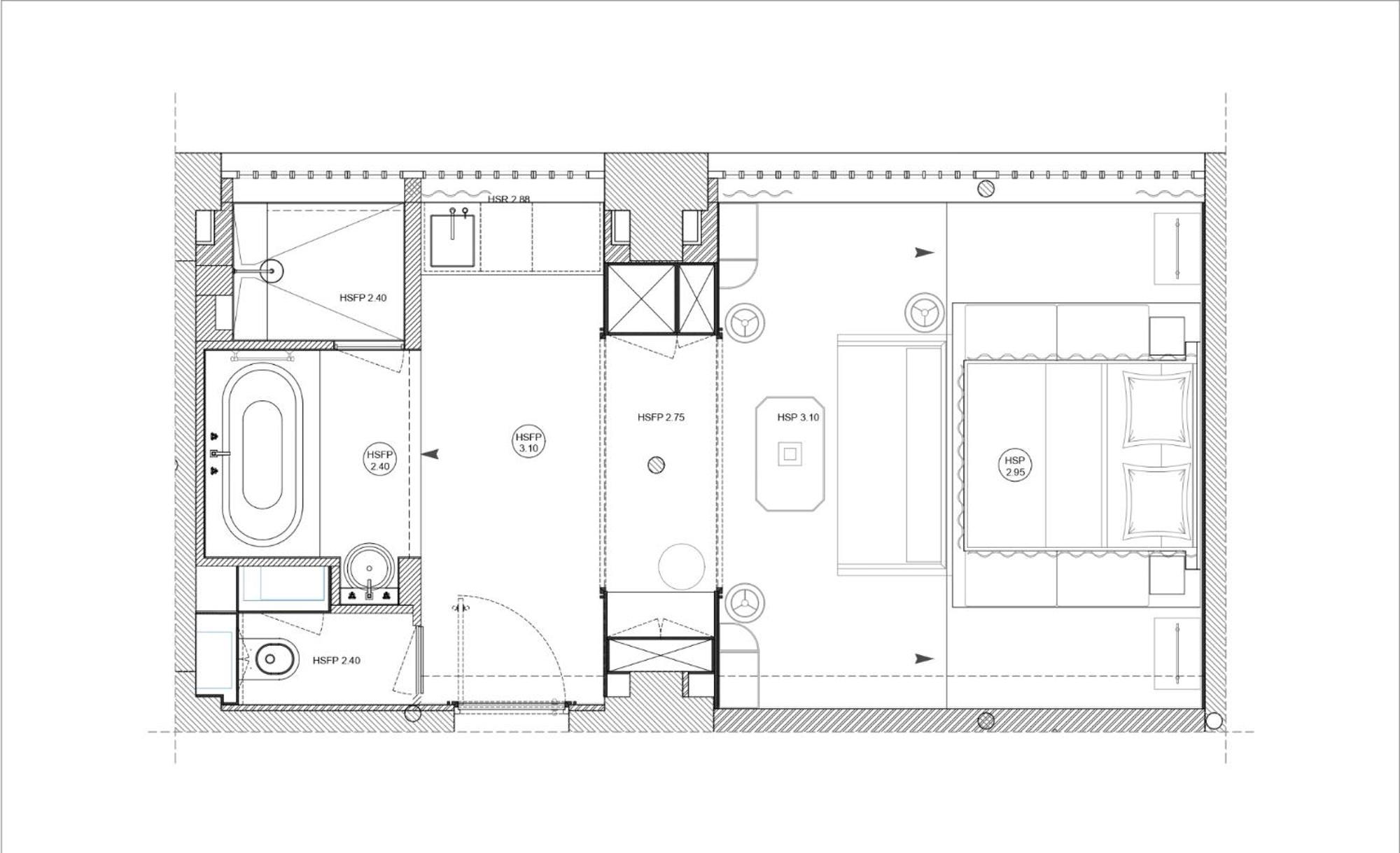 Pied A Terre Oberkampf