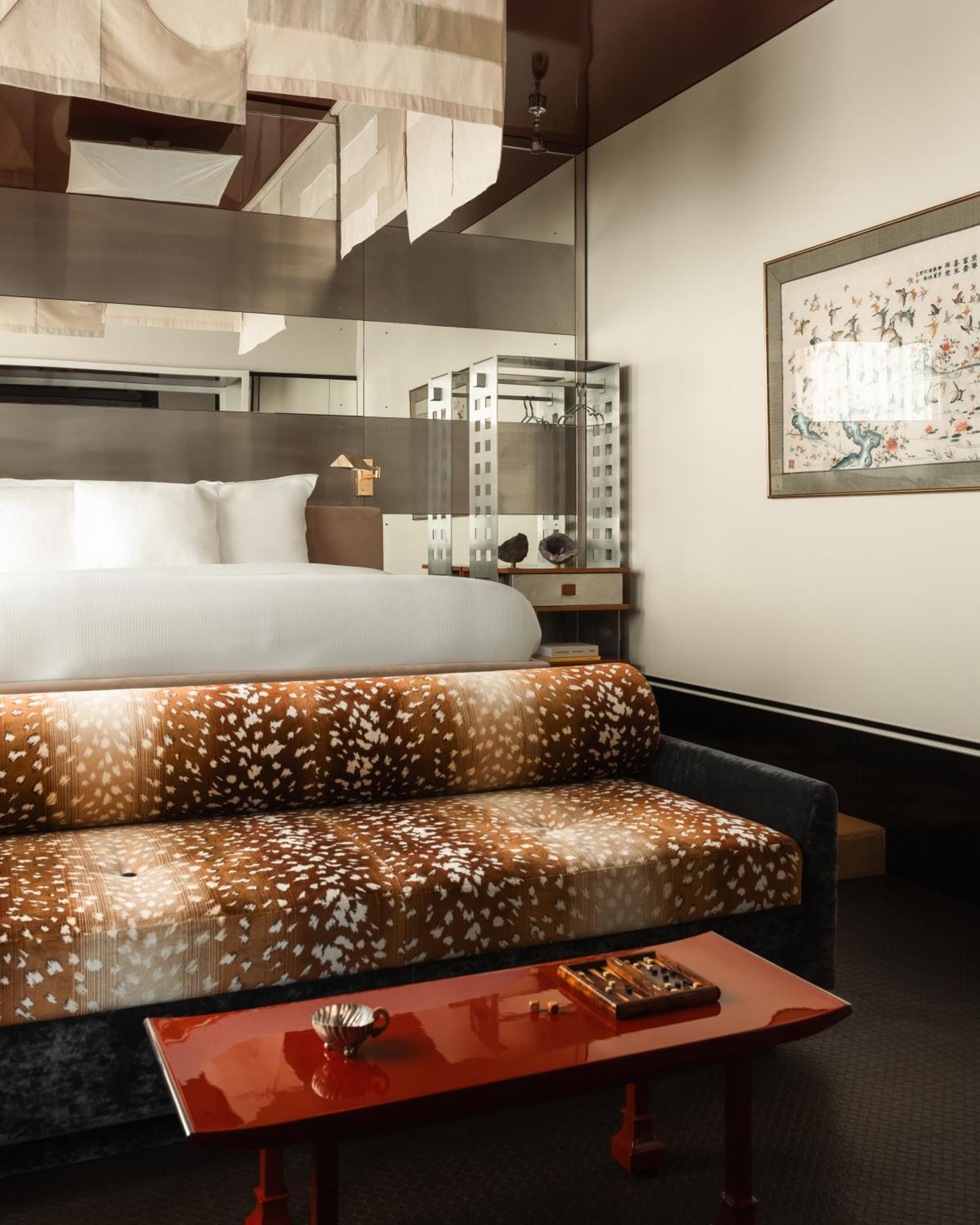 Pied A Terre Oberkampf Apartment