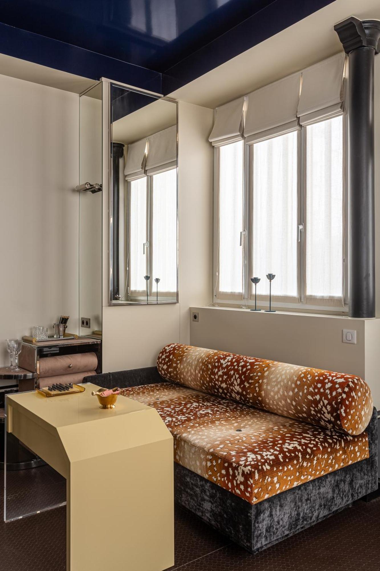 Apartment Pied A Terre Oberkampf