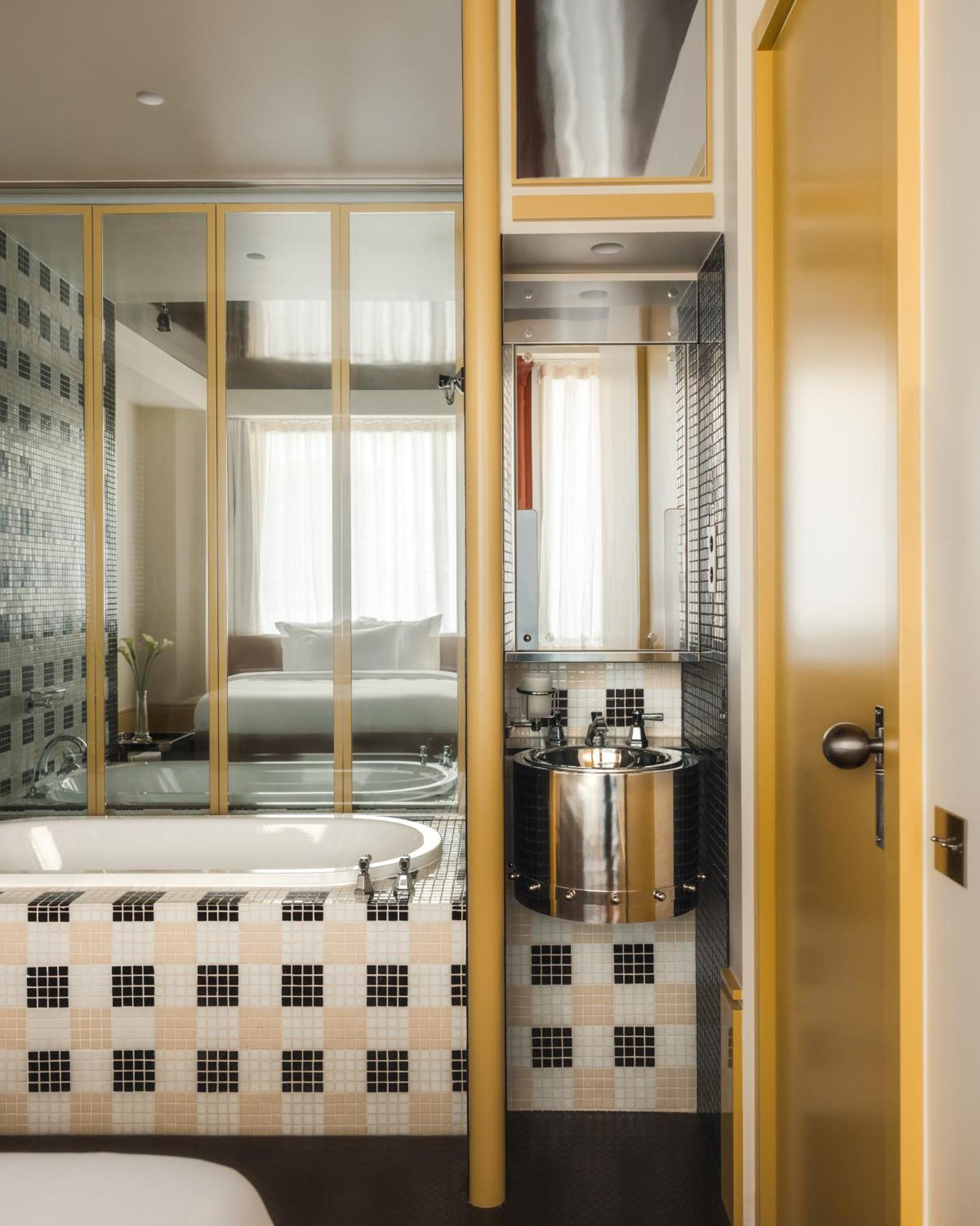 Apartment Pied A Terre Oberkampf