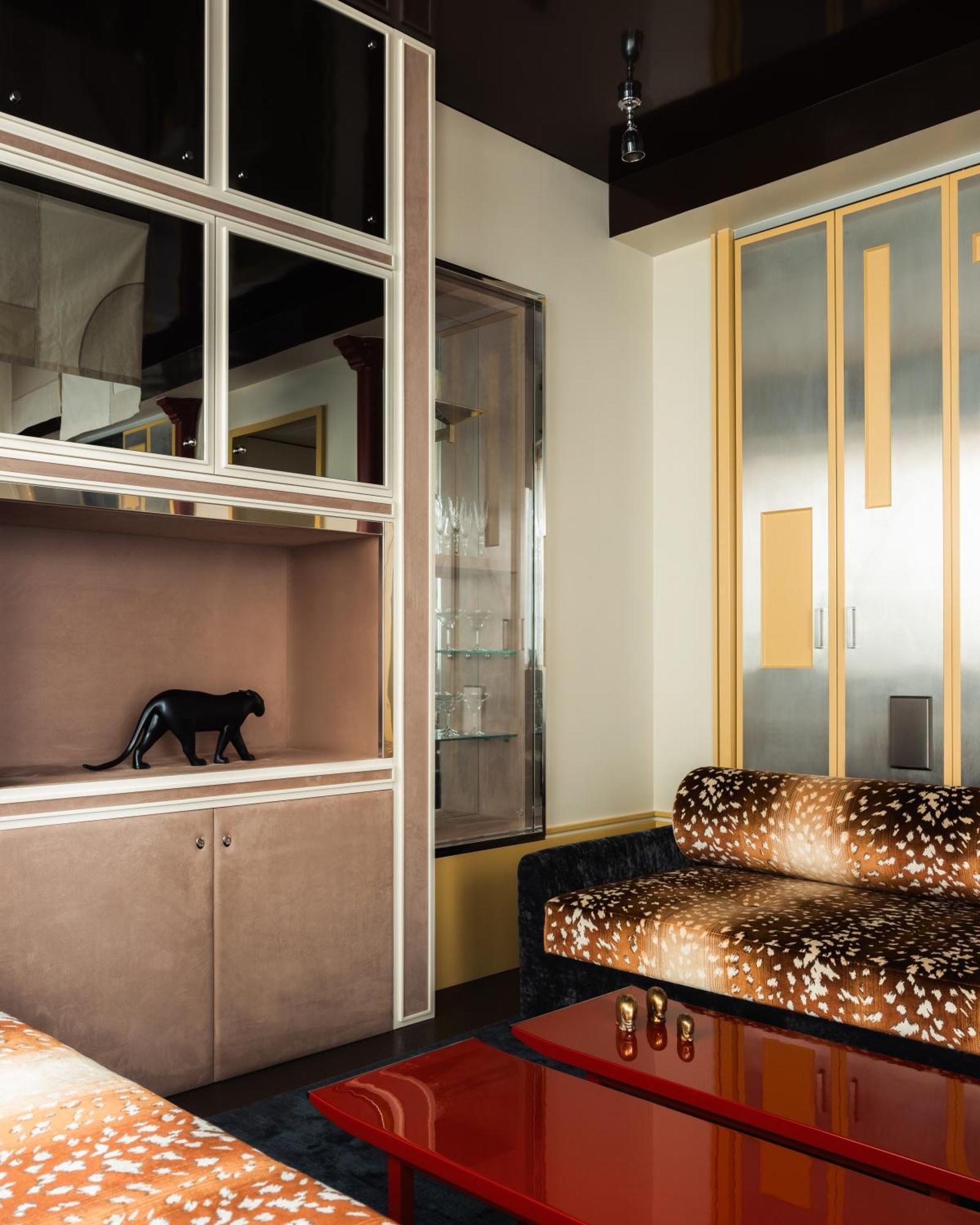 Apartment Pied A Terre Oberkampf Paris