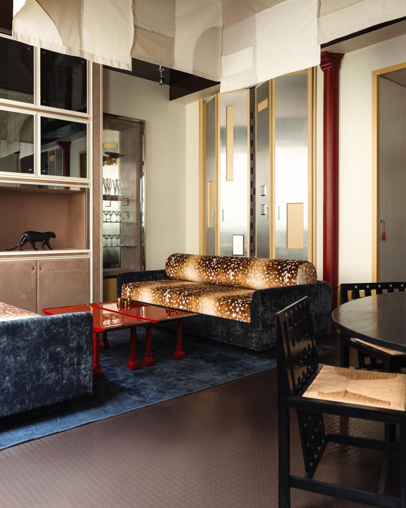 Pied A Terre Oberkampf Paris