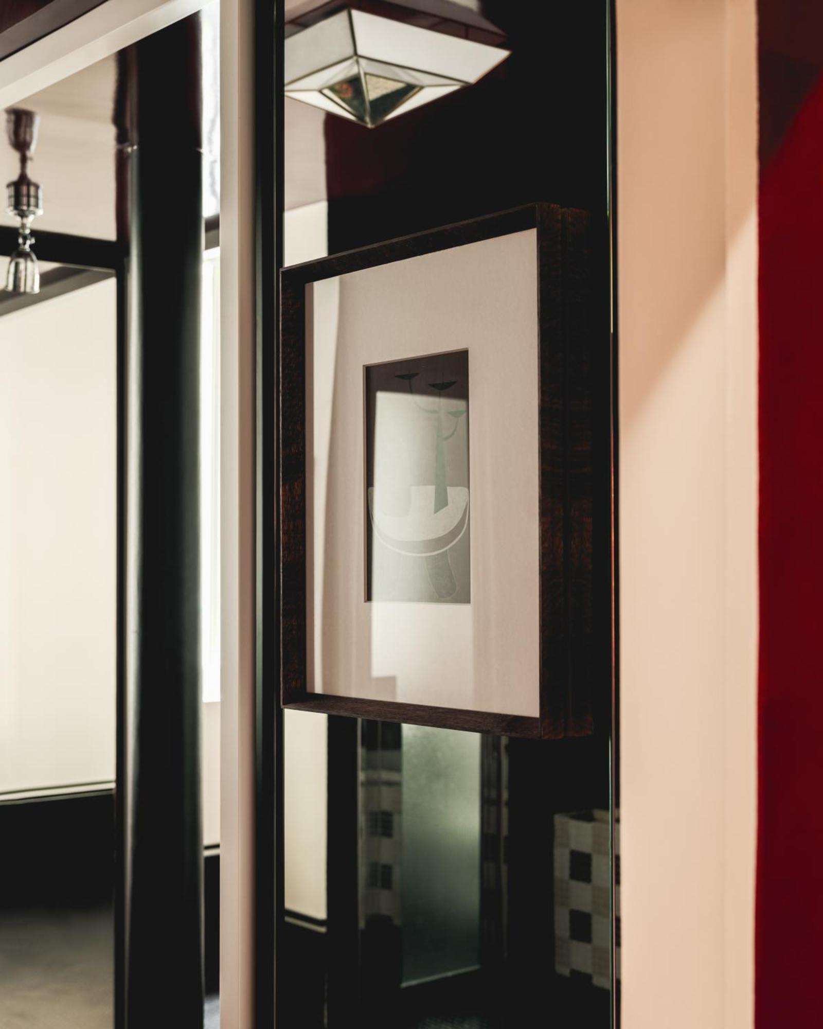 Apartment Pied A Terre Oberkampf