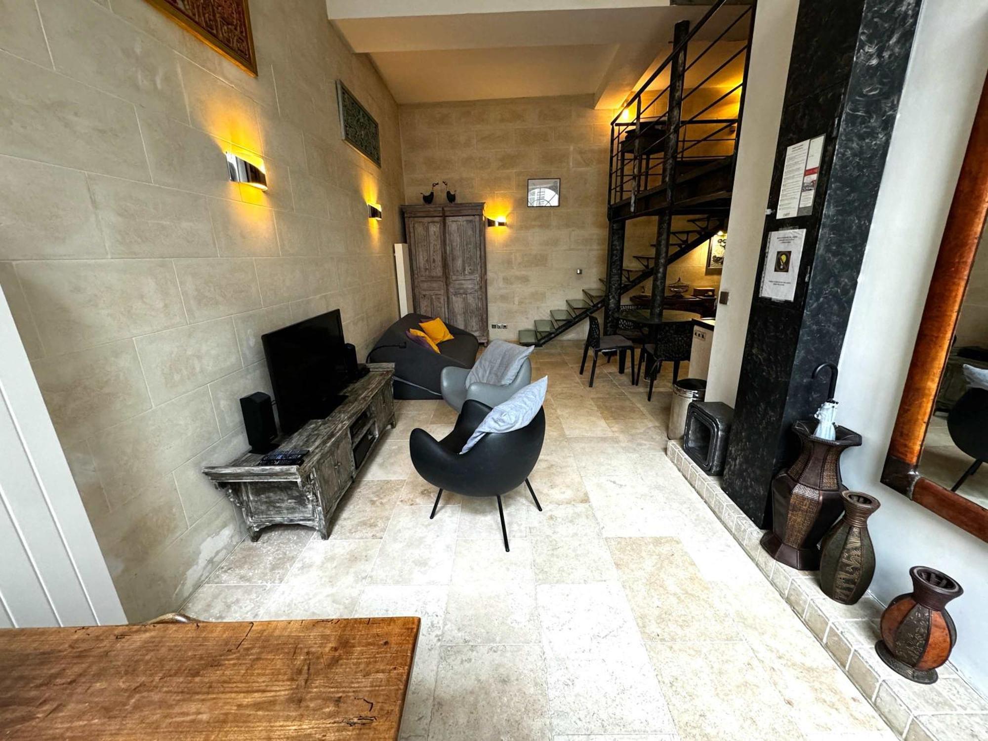 Veda - Loft In The Heart Of - Louvre * Paris